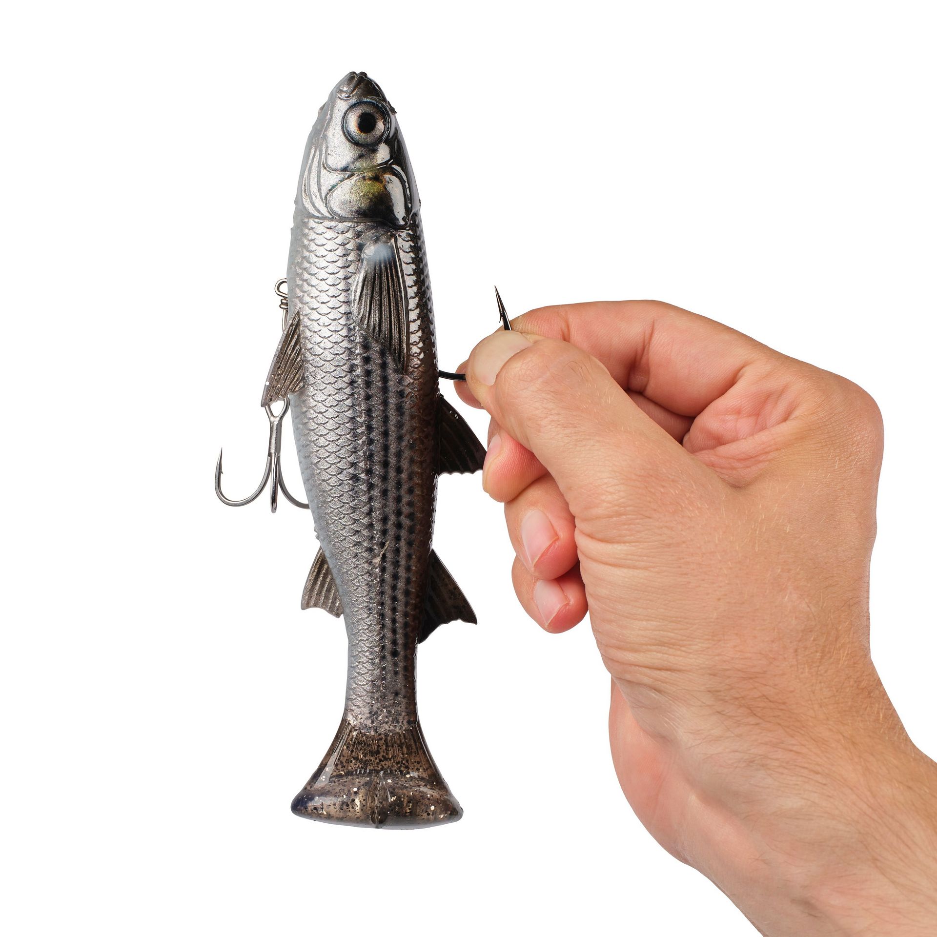 3D LT Mullet Pro