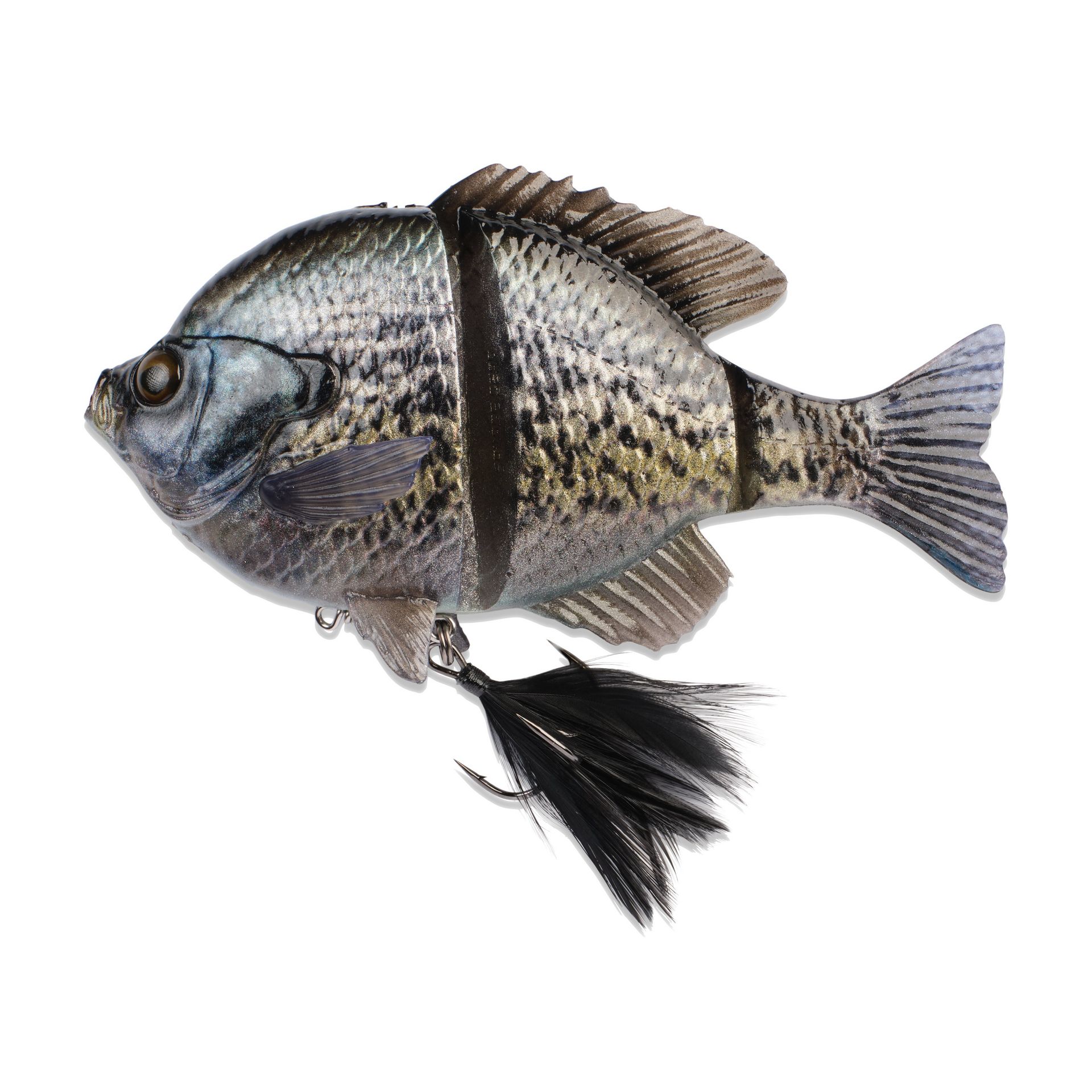 3D Line Thru Bluegill OG