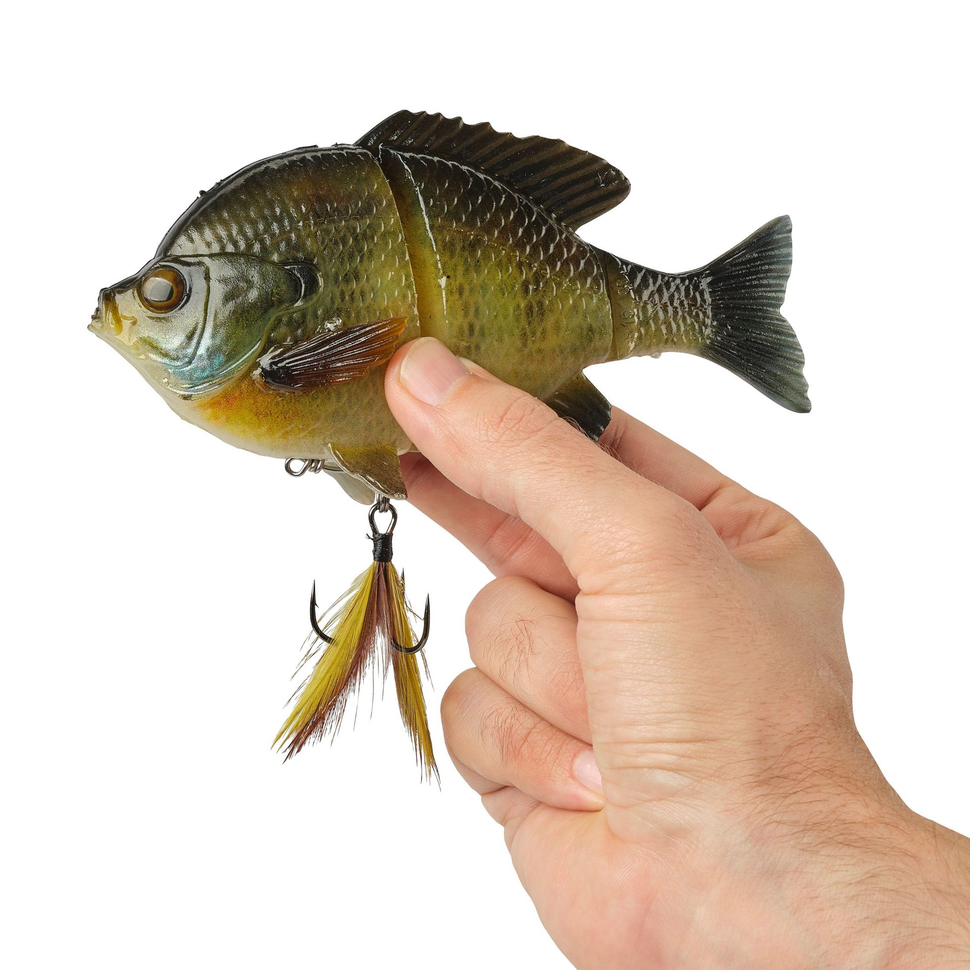 3D Line Thru Bluegill OG