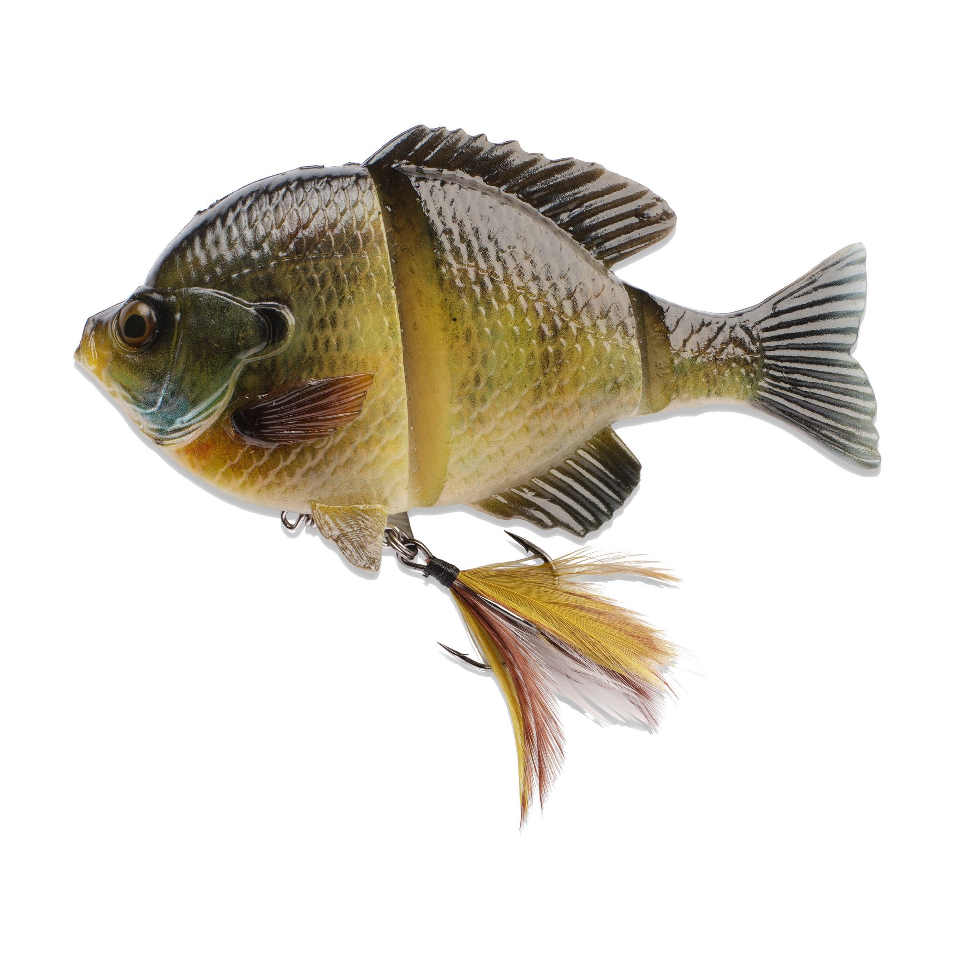 3D Line Thru Bluegill OG