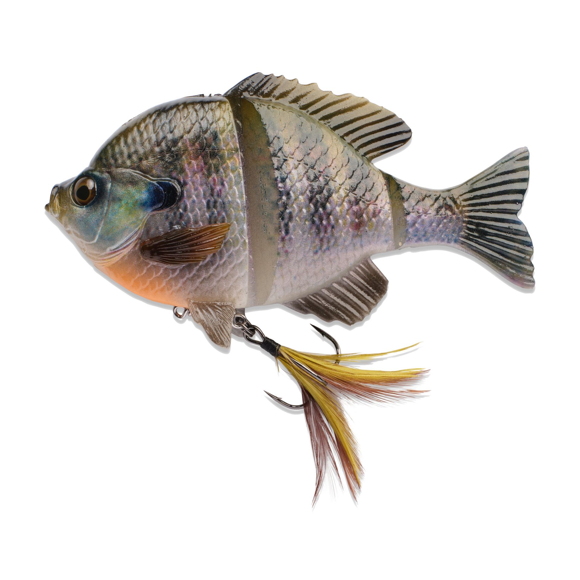 3D Line Thru Bluegill OG