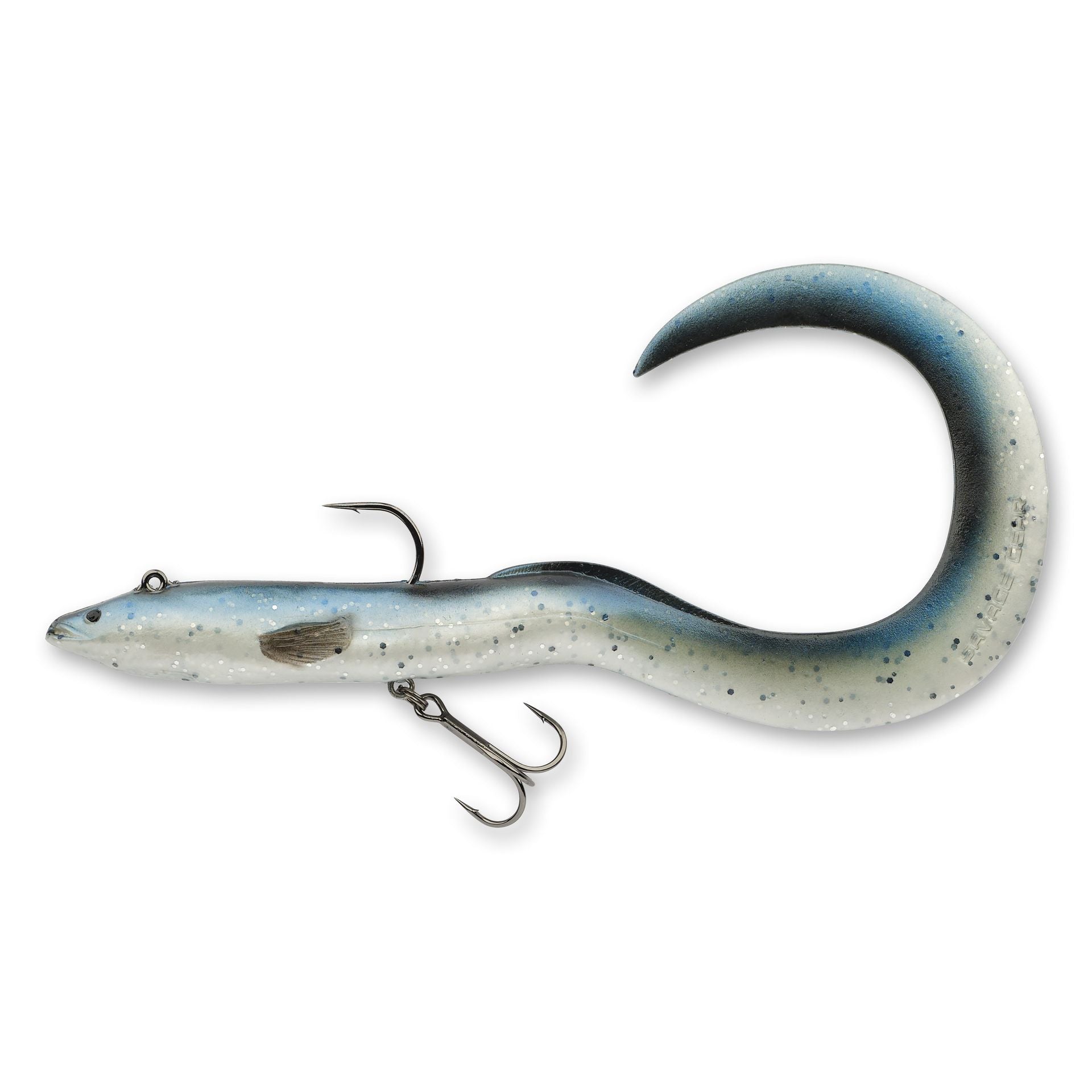 3D Real Eel