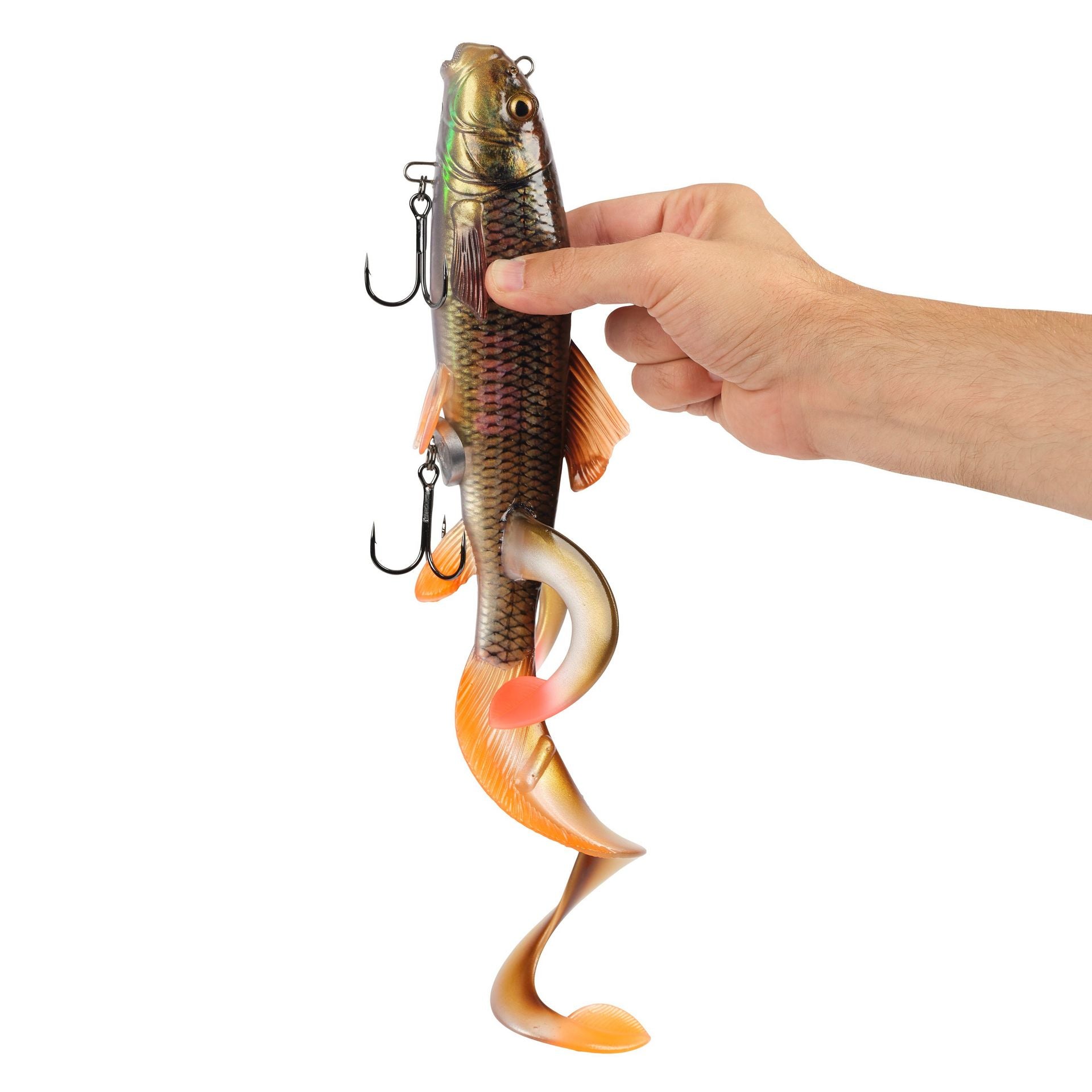 3D Sucker X-Tail