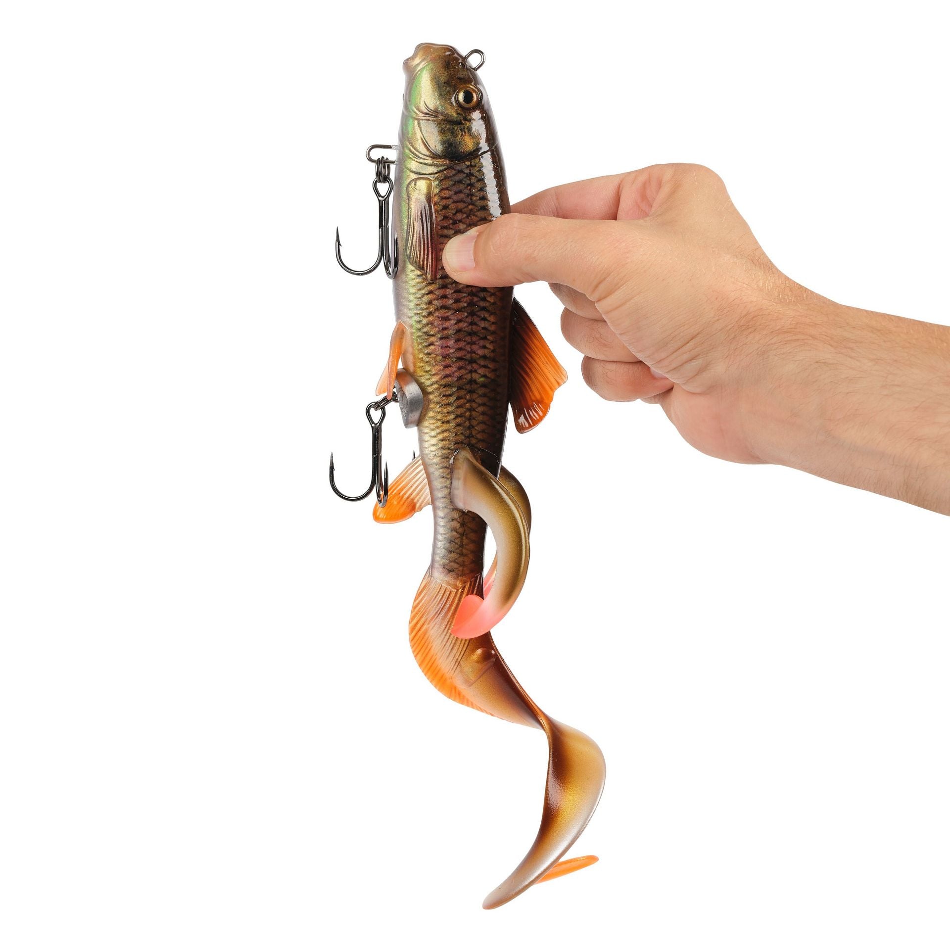 3D Sucker X-Tail