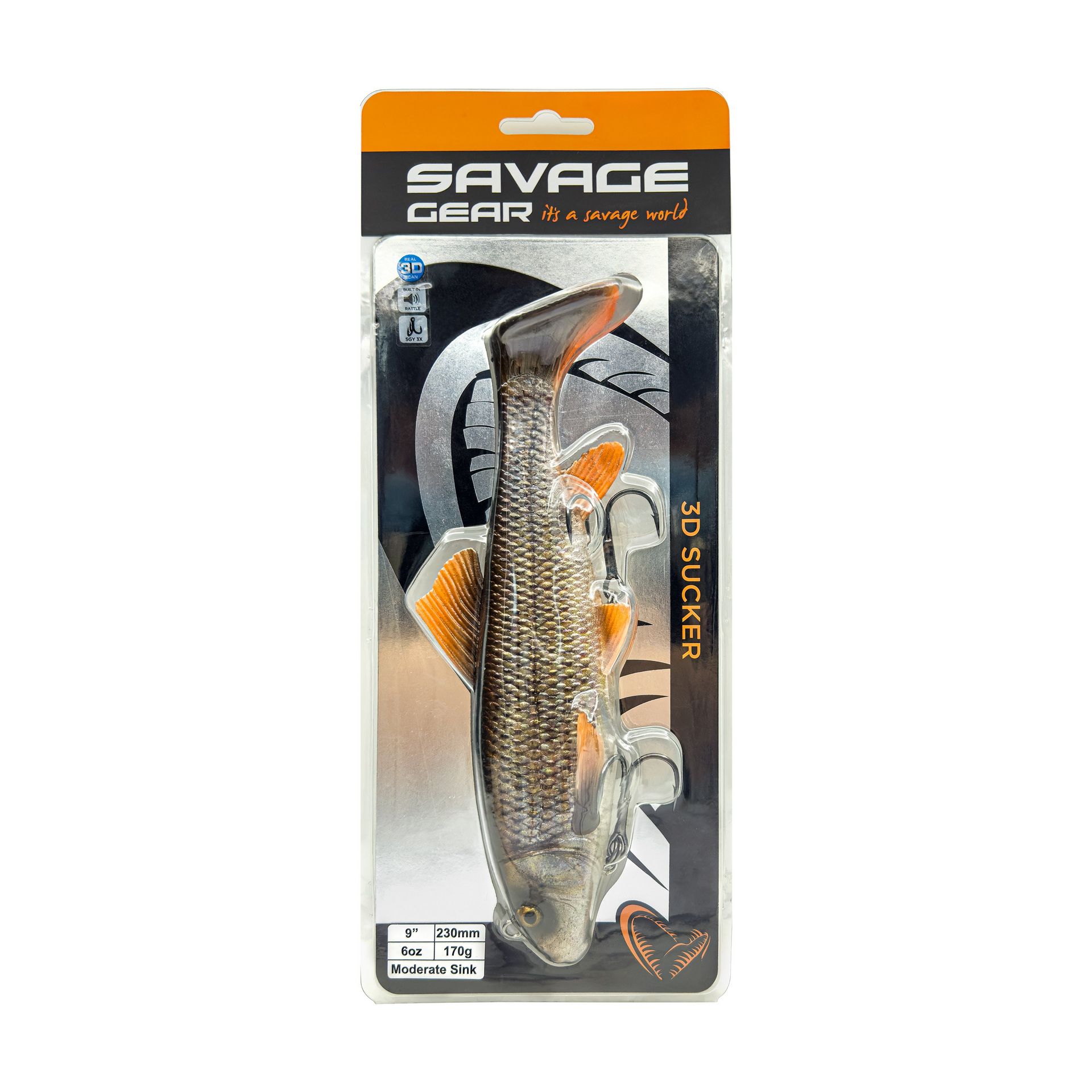 3D Sucker
