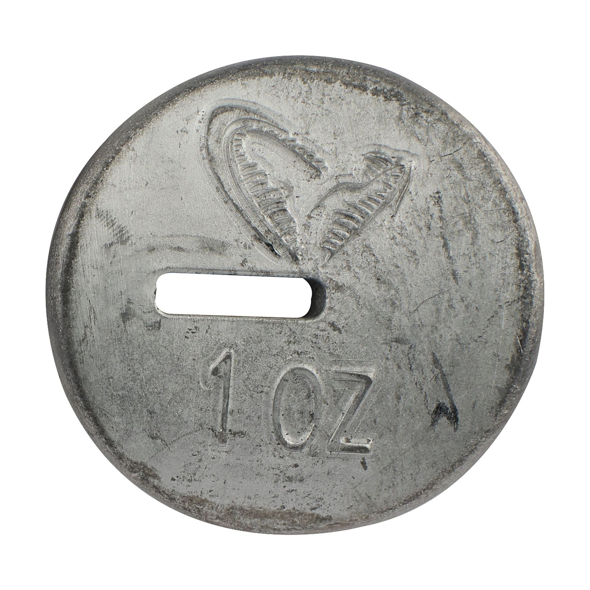 Disc Weight