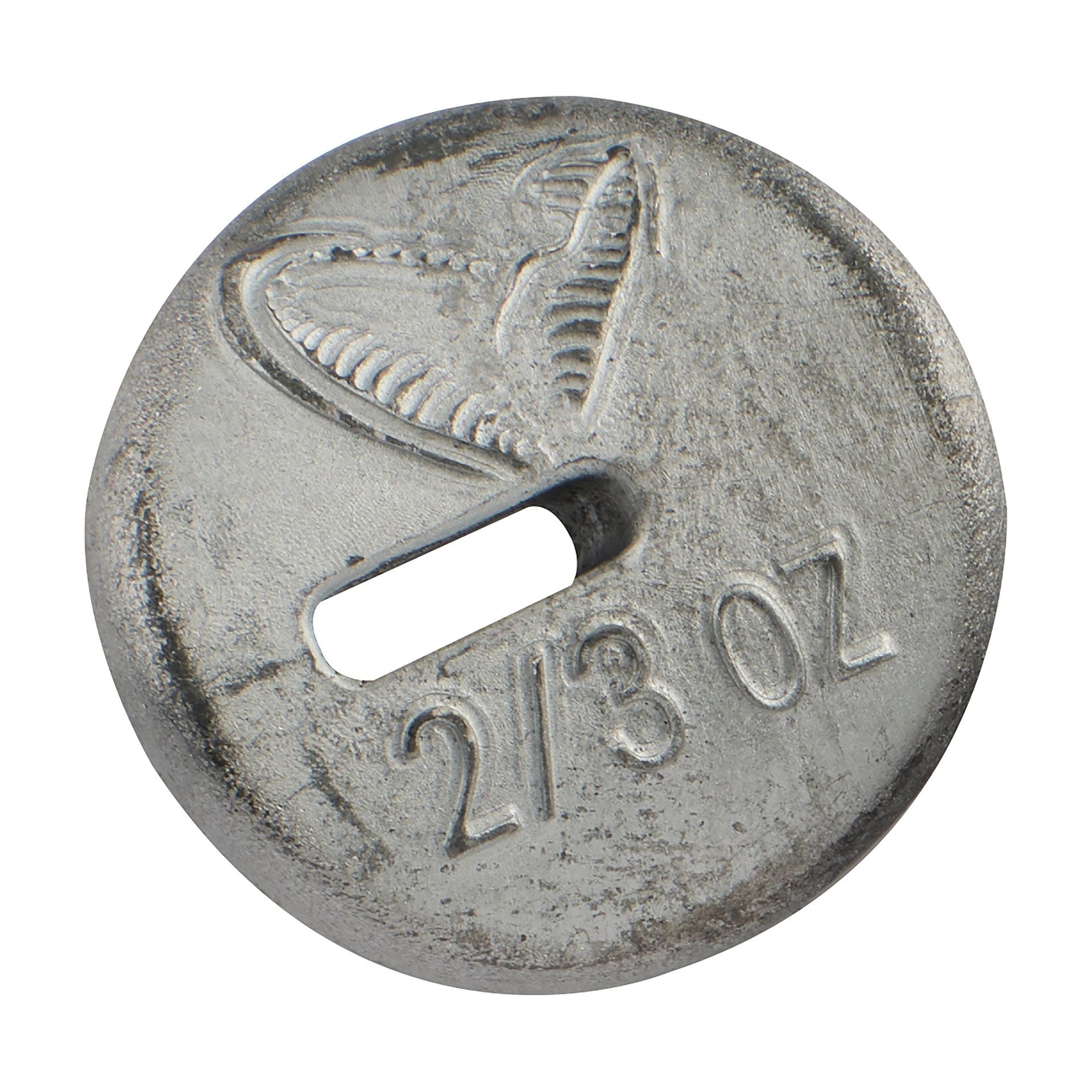 Disc Weight