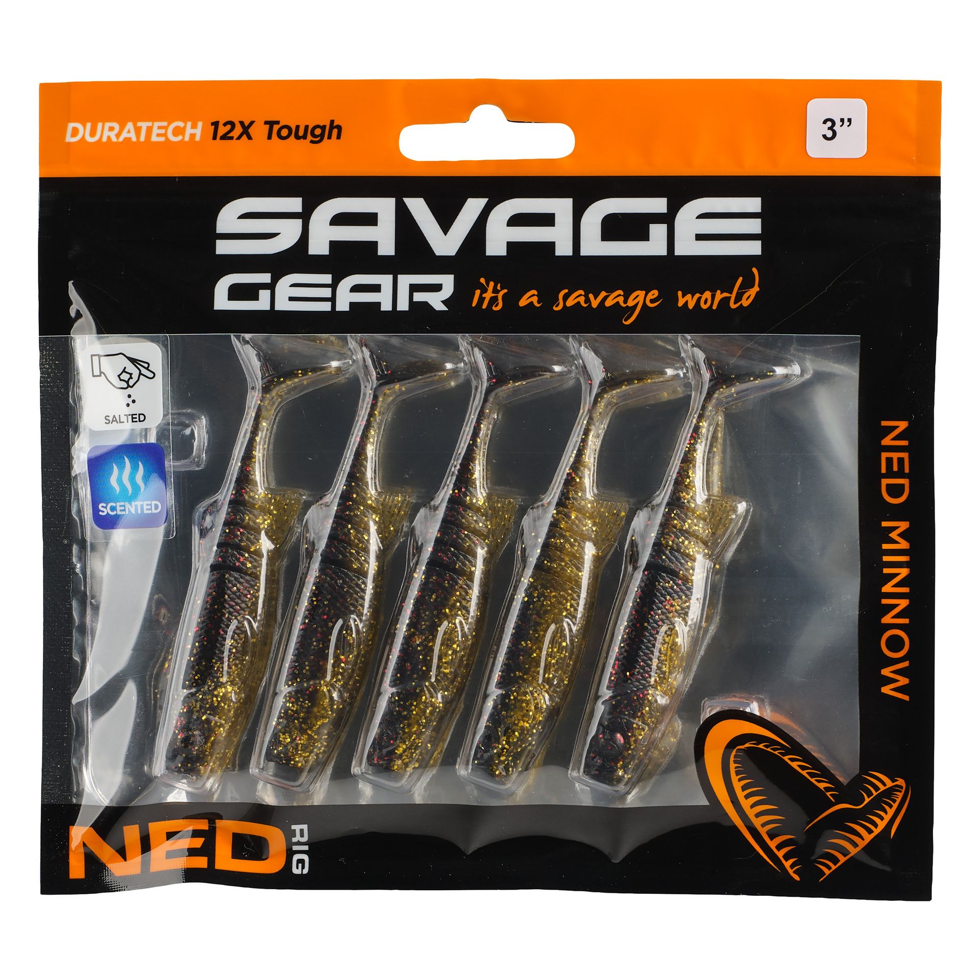 Toughtec NED Minnow