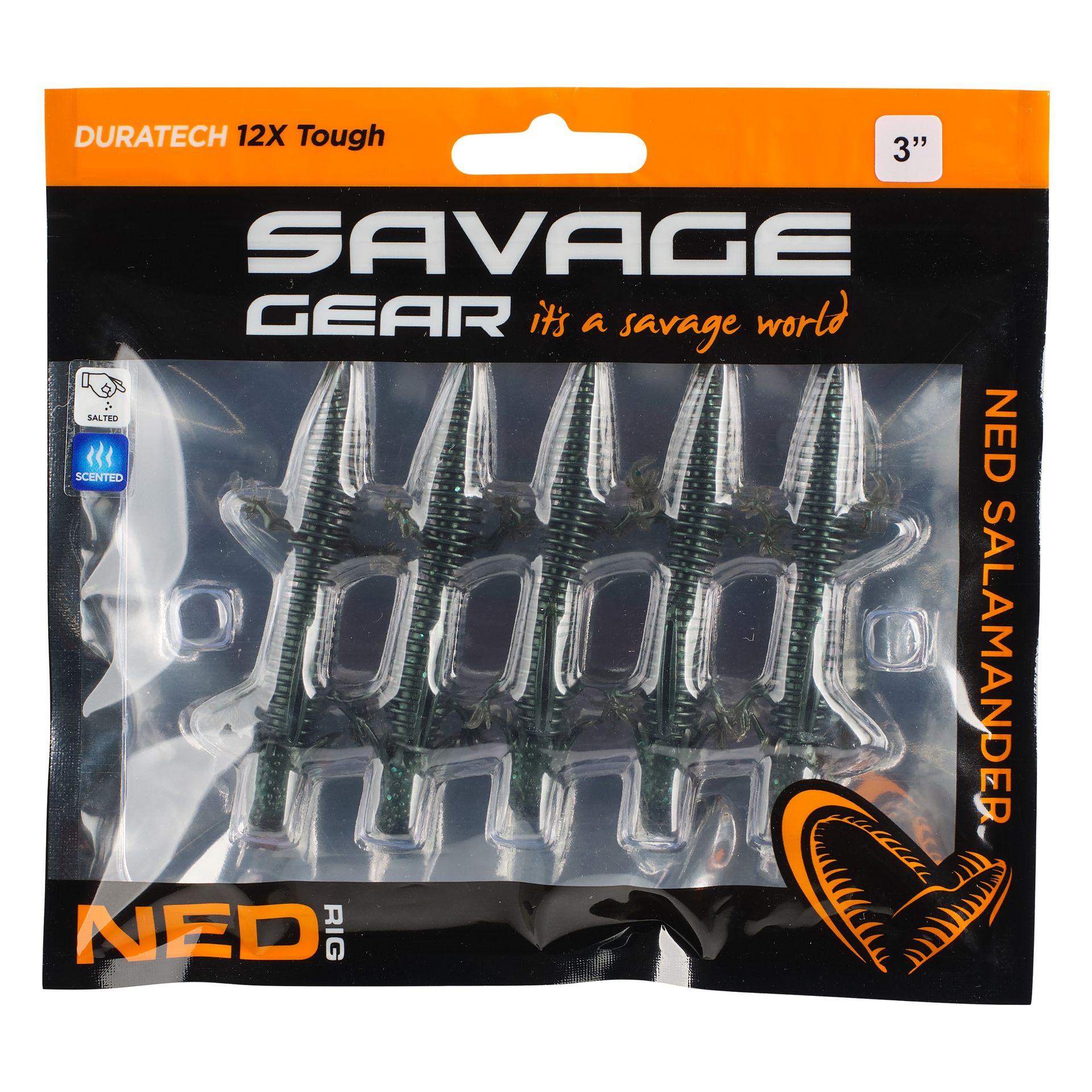 Toughtec NED Salamander