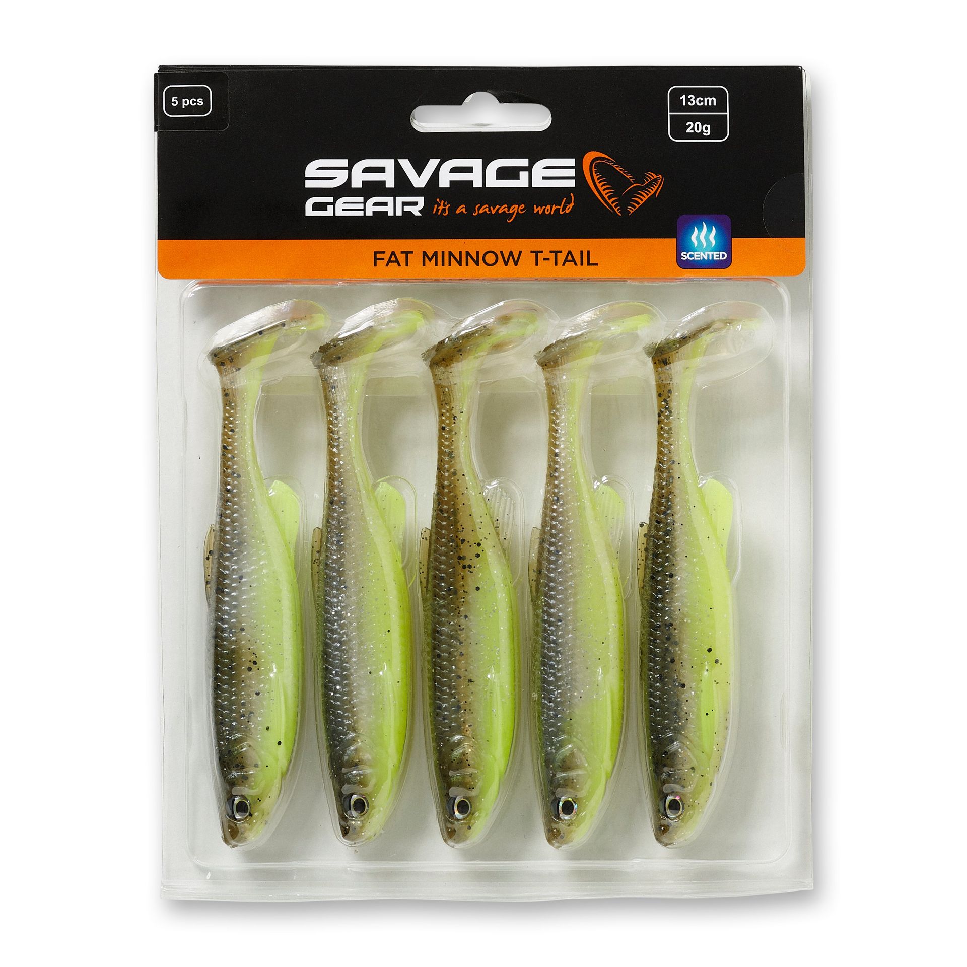 Fat T-Tail Minnow