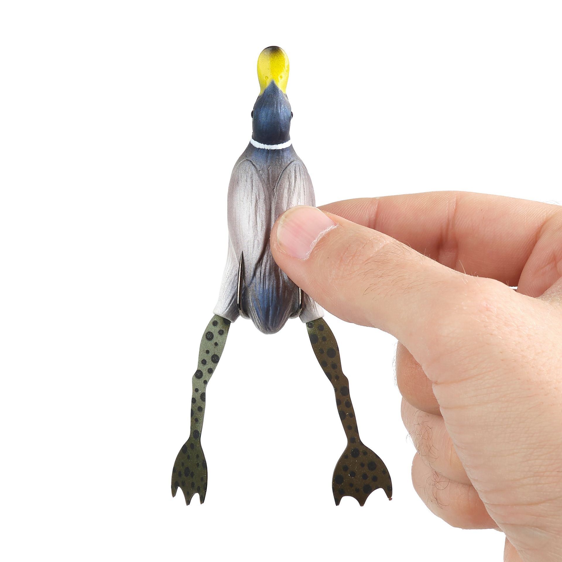 3D Hollow Body Fruck