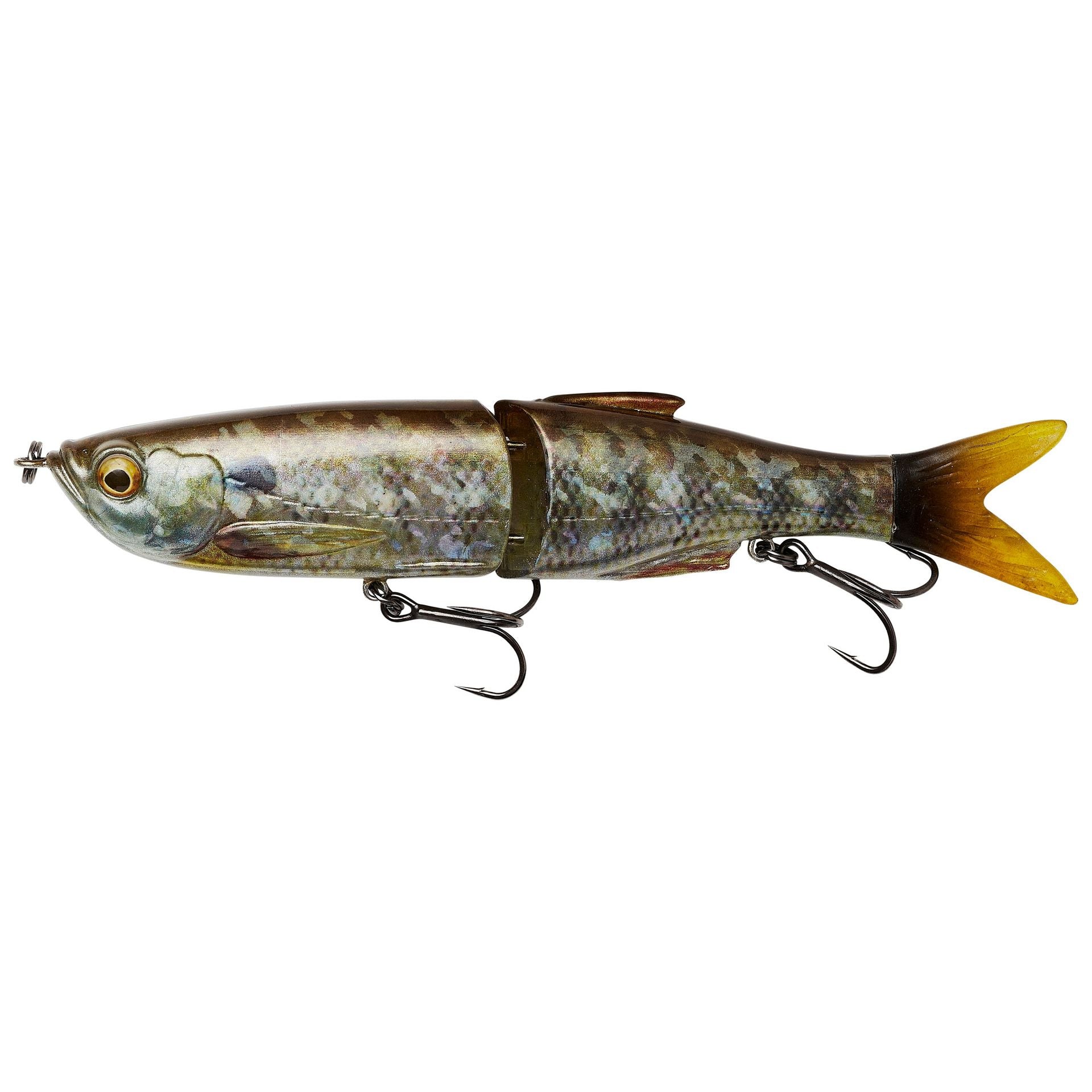 3D Glide Swimmer