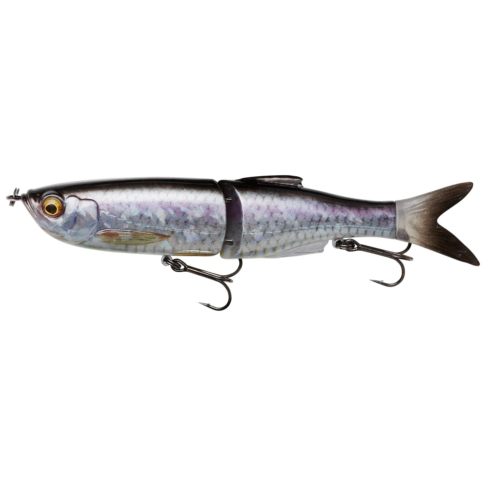 3D Glide Swimmer