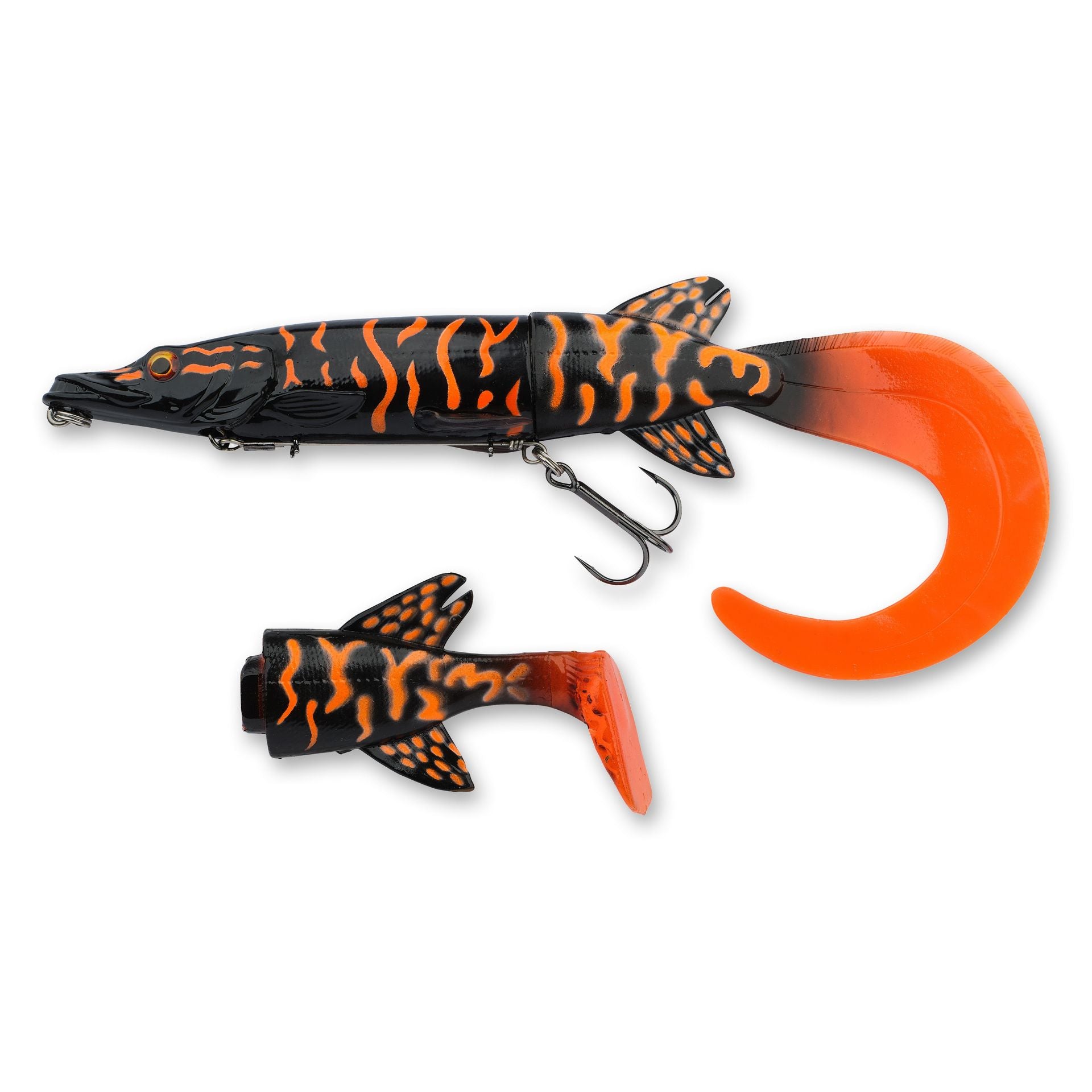 Hybrid Pike