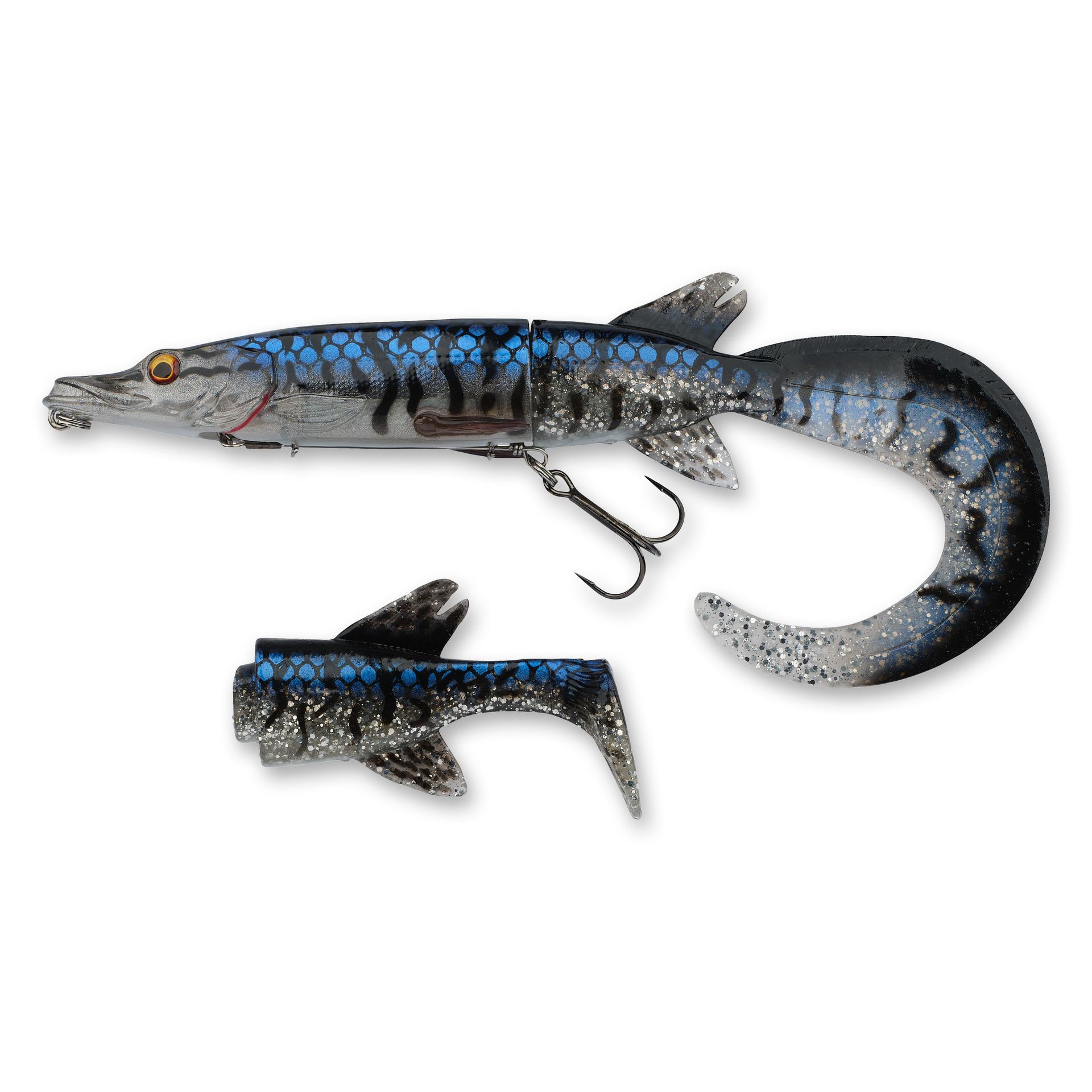 Hybrid Pike