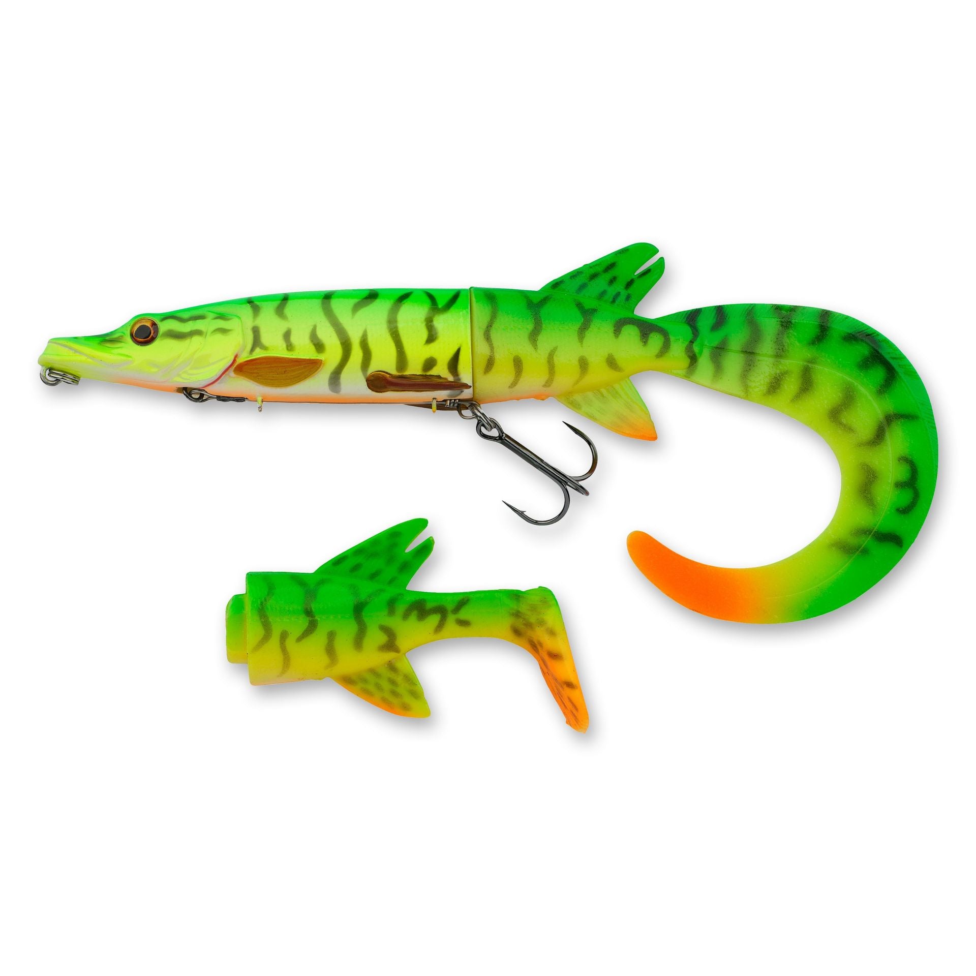 Hybrid Pike