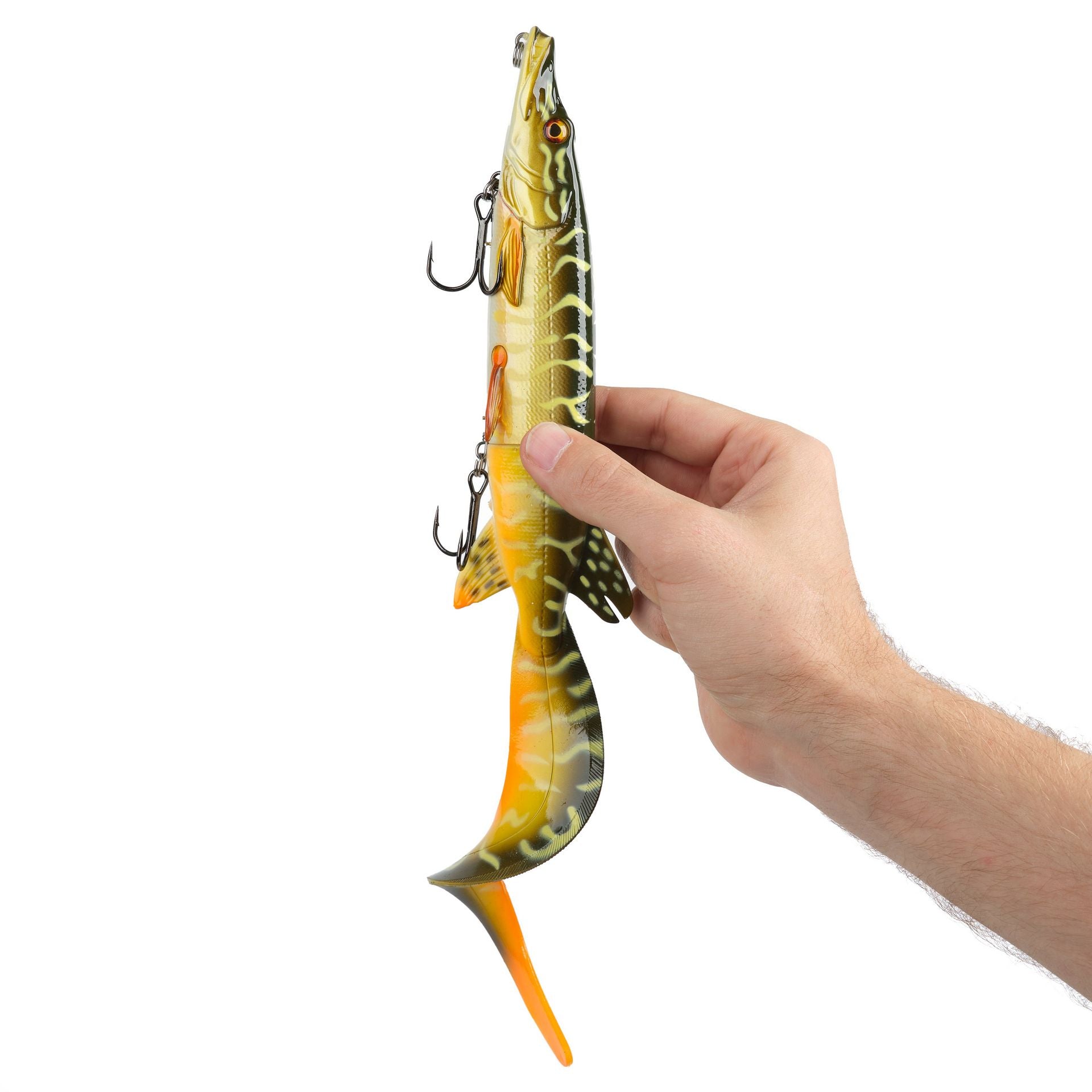 Hybrid Pike