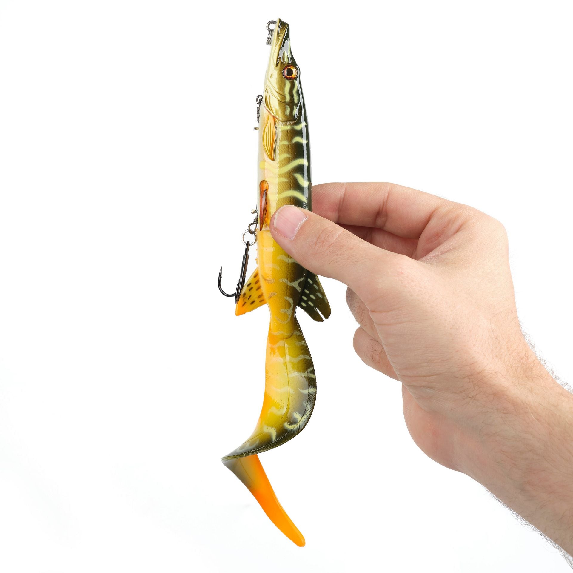 Hybrid Pike