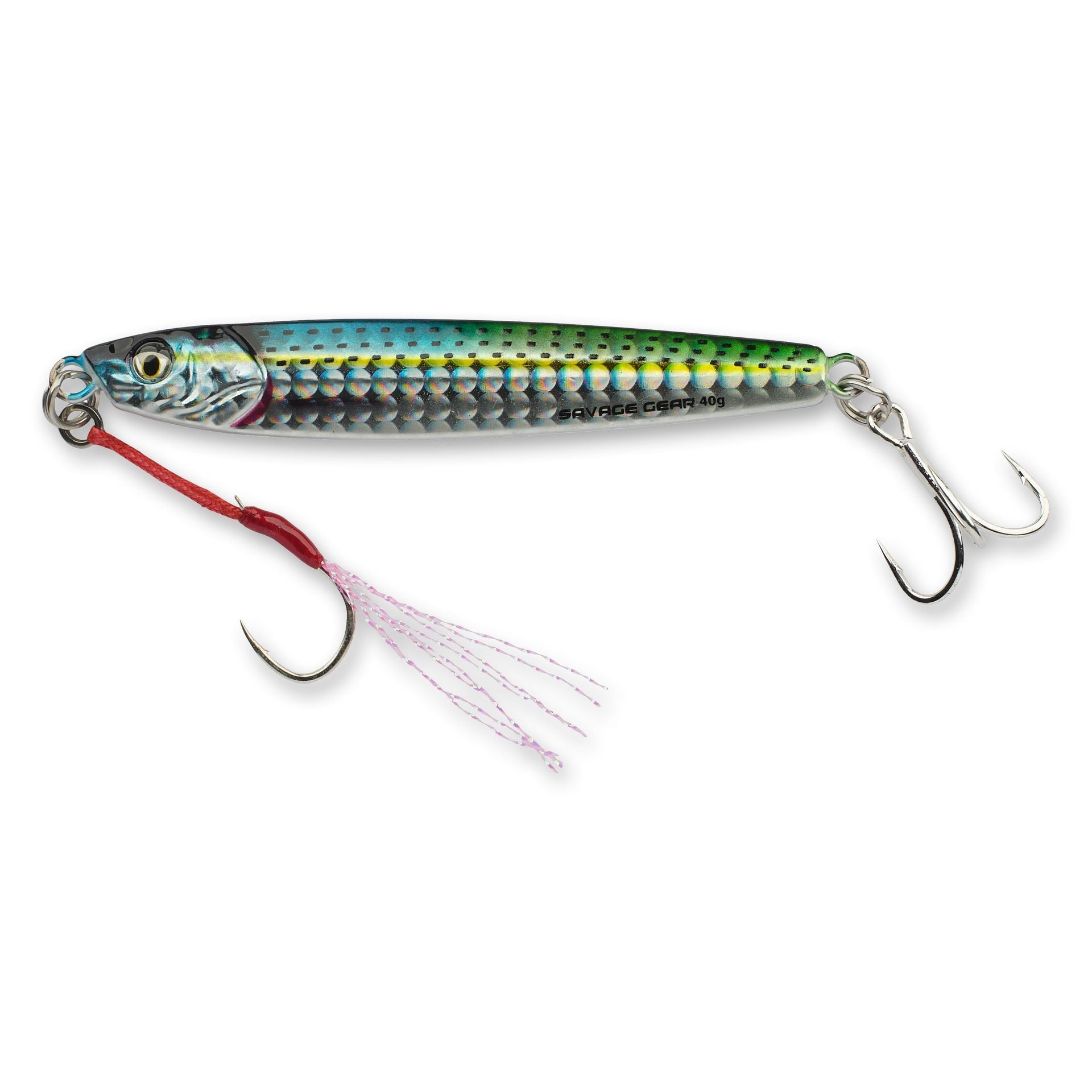 Long Cast Minnow
