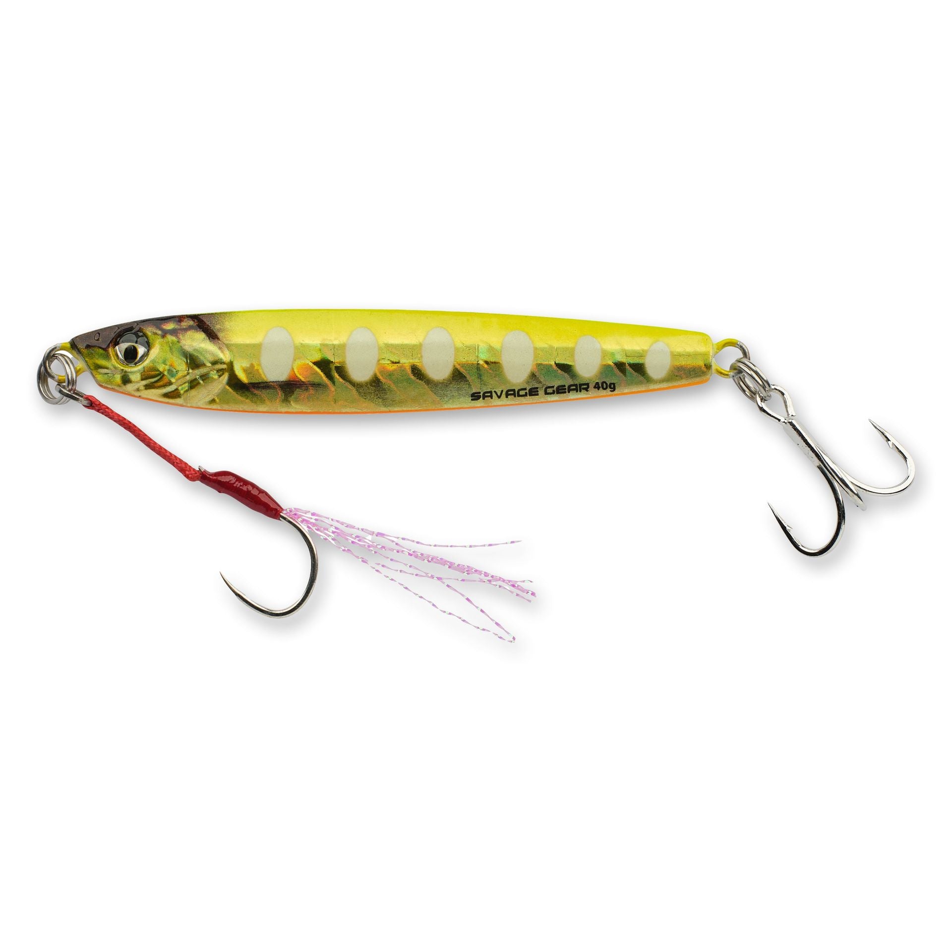Long Cast Minnow