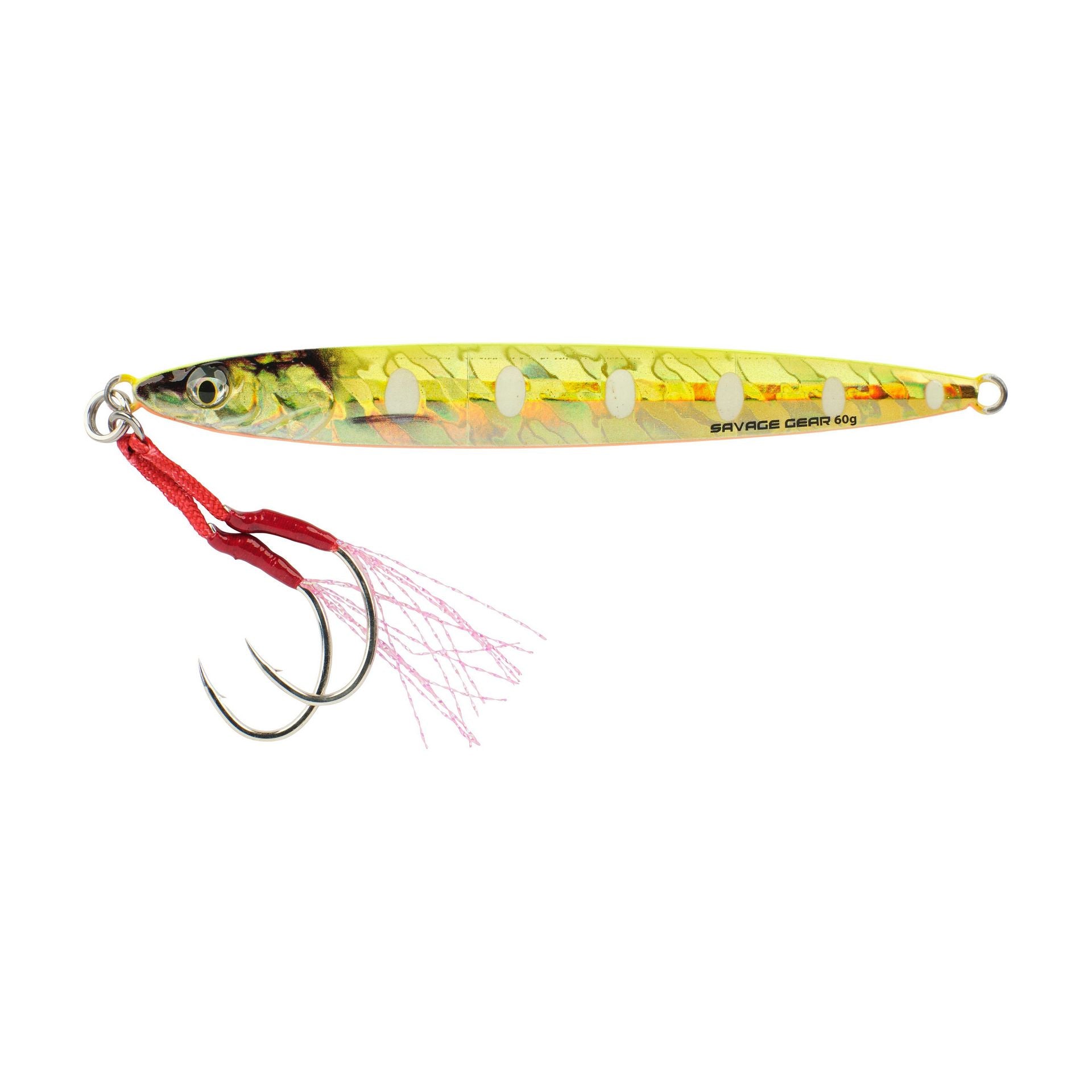 Long Cast Minnow
