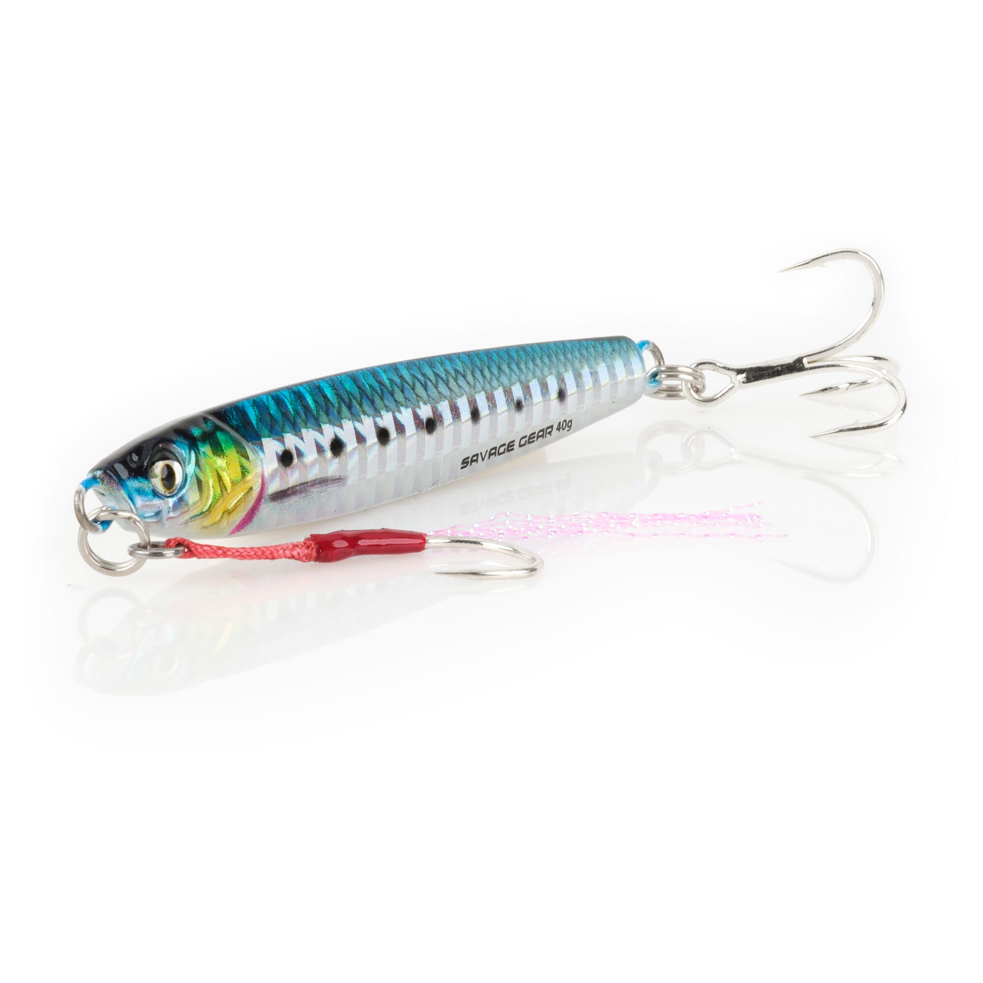Savage Gear Long Cast Minnow 1 1/3oz Sardine