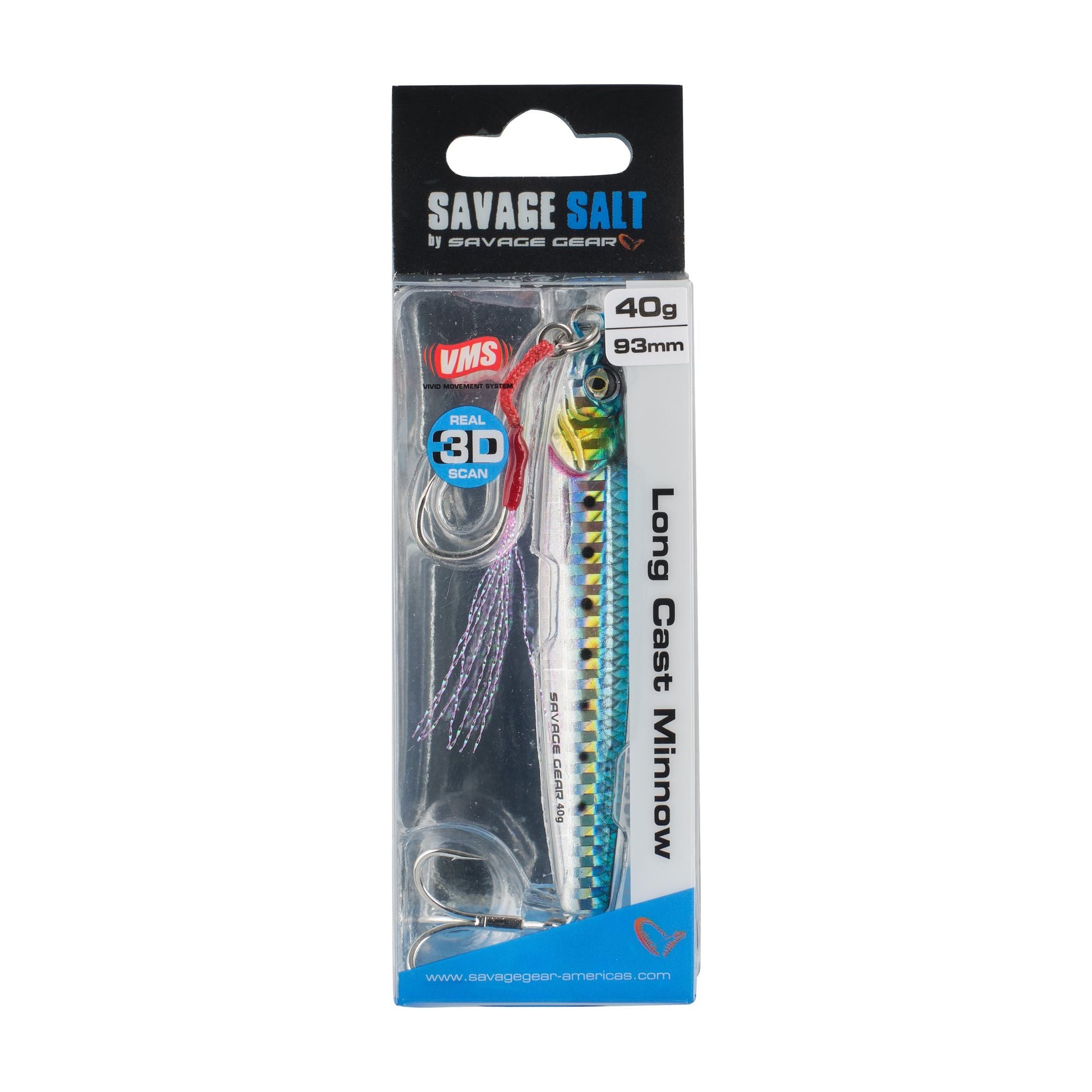 Long Cast Minnow