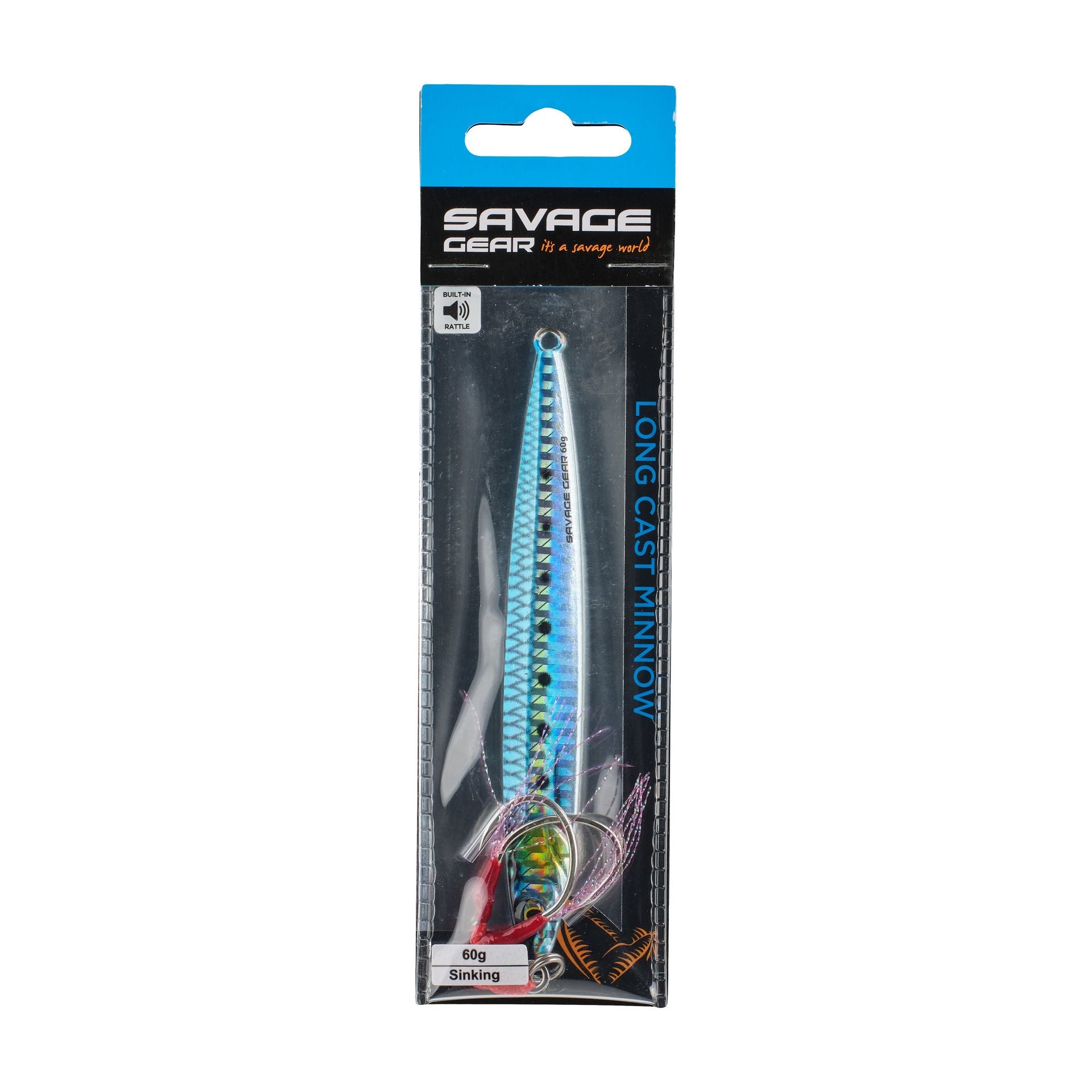 Long Cast Minnow