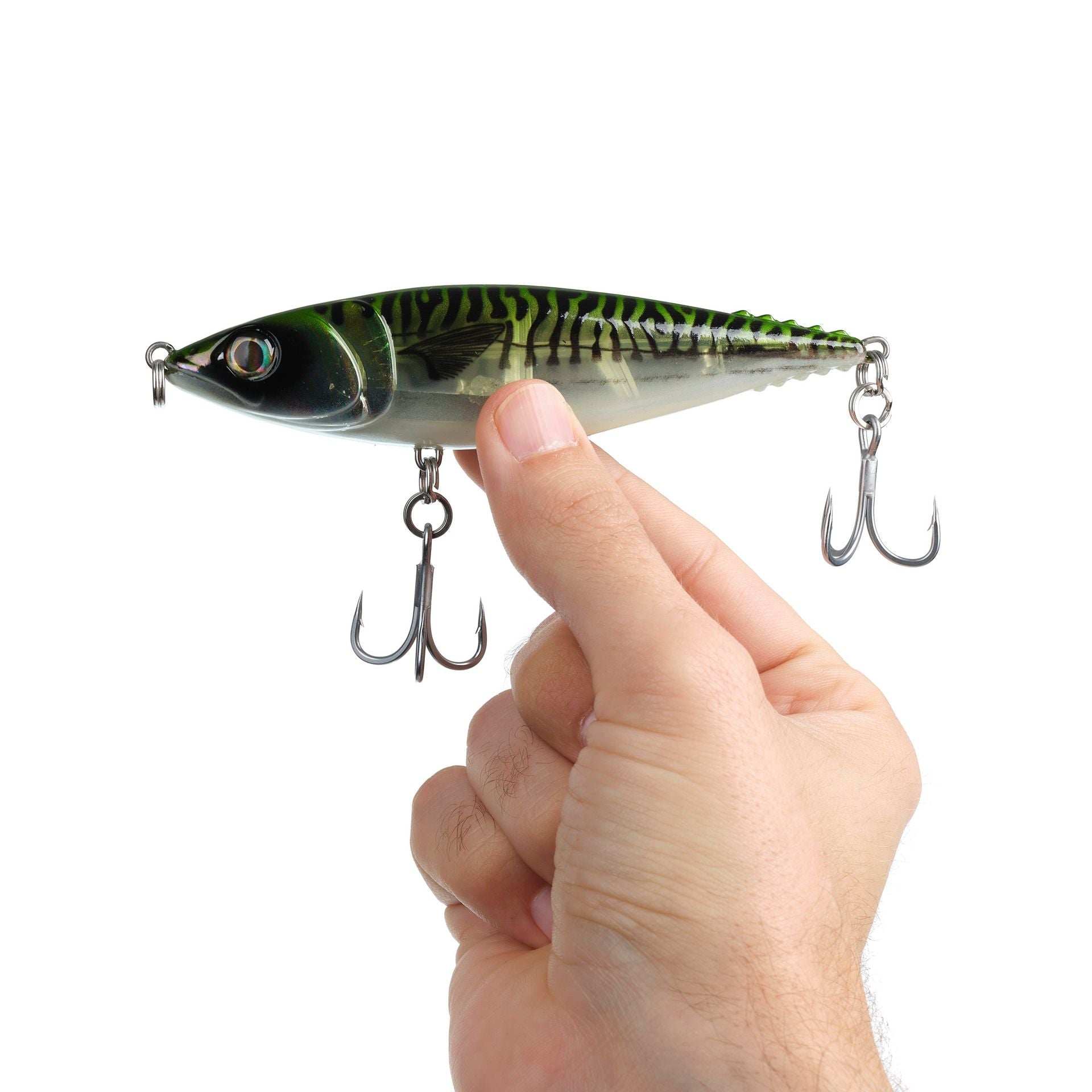 3D Mackstick