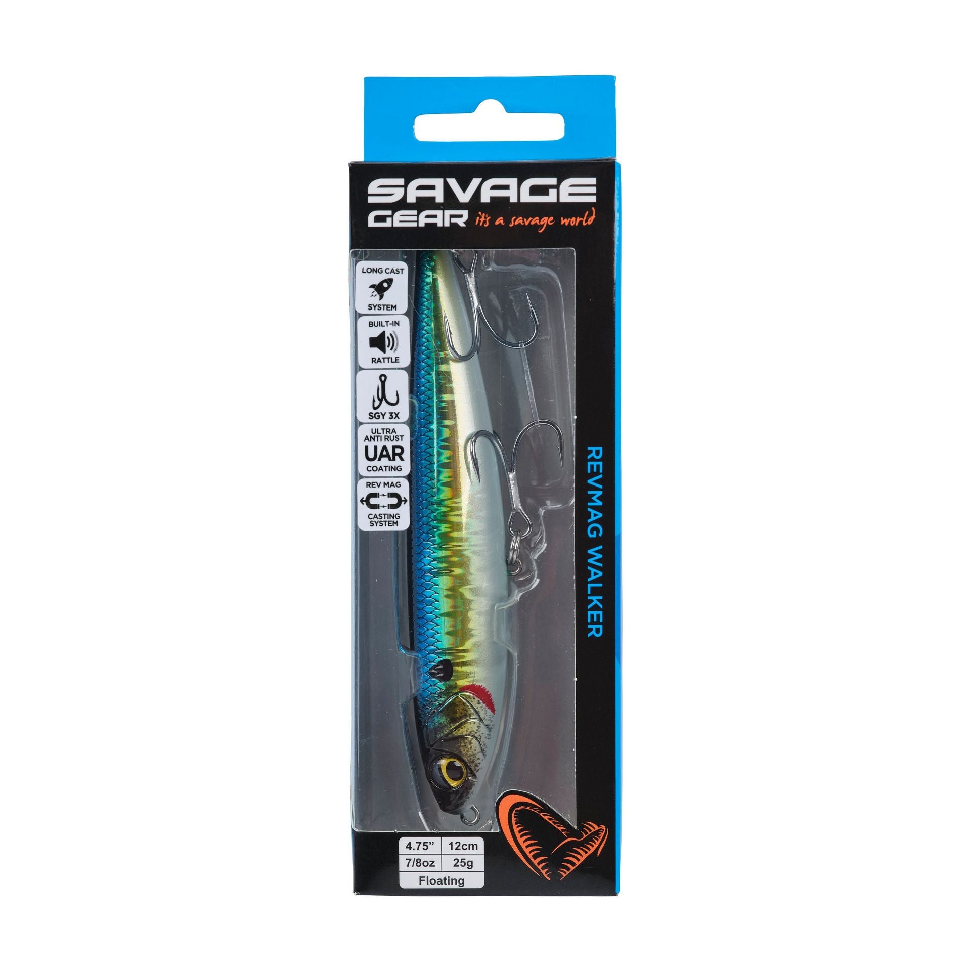 RevMag WALKER Salt
