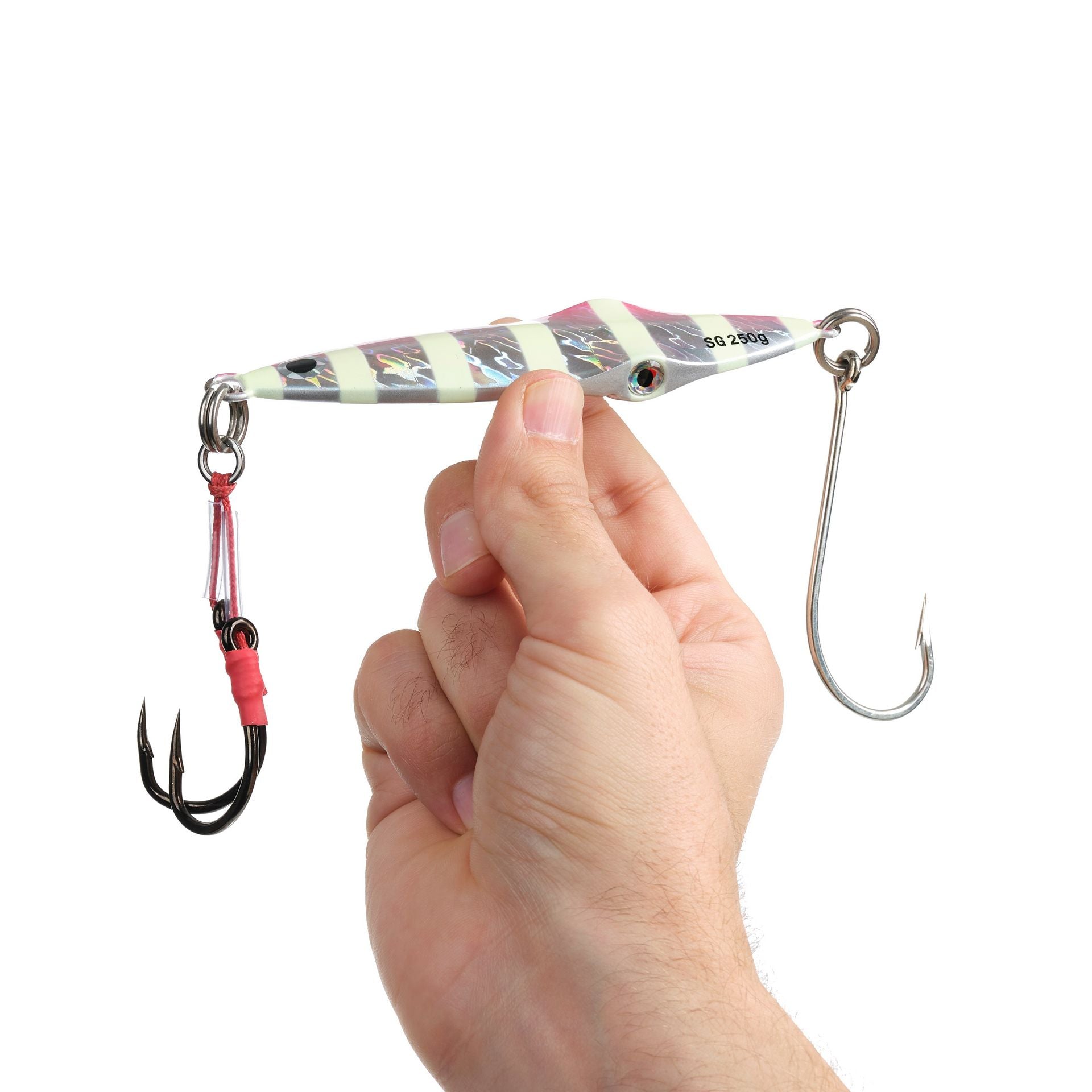 Magnum Squish Jig