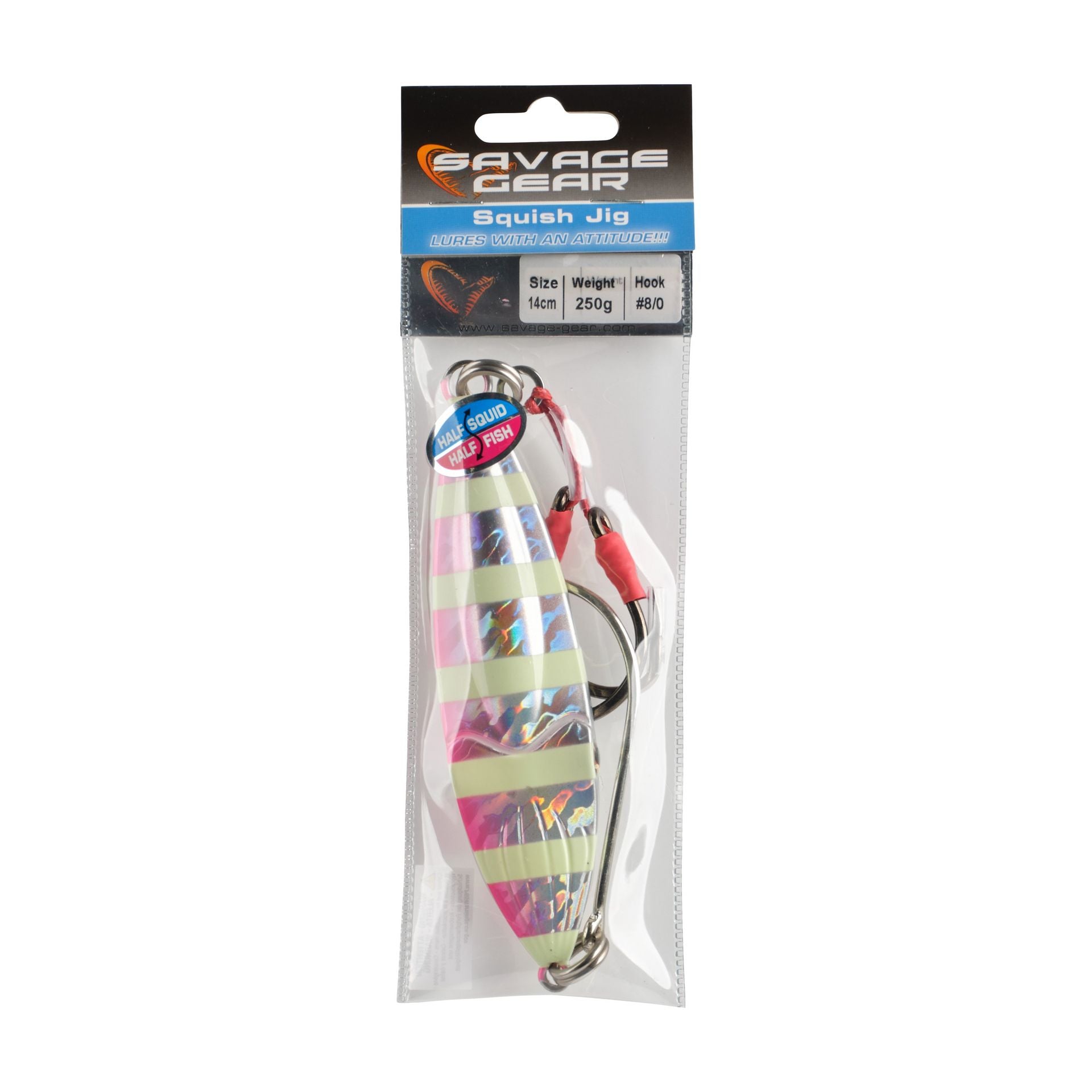 Magnum Squish Jig