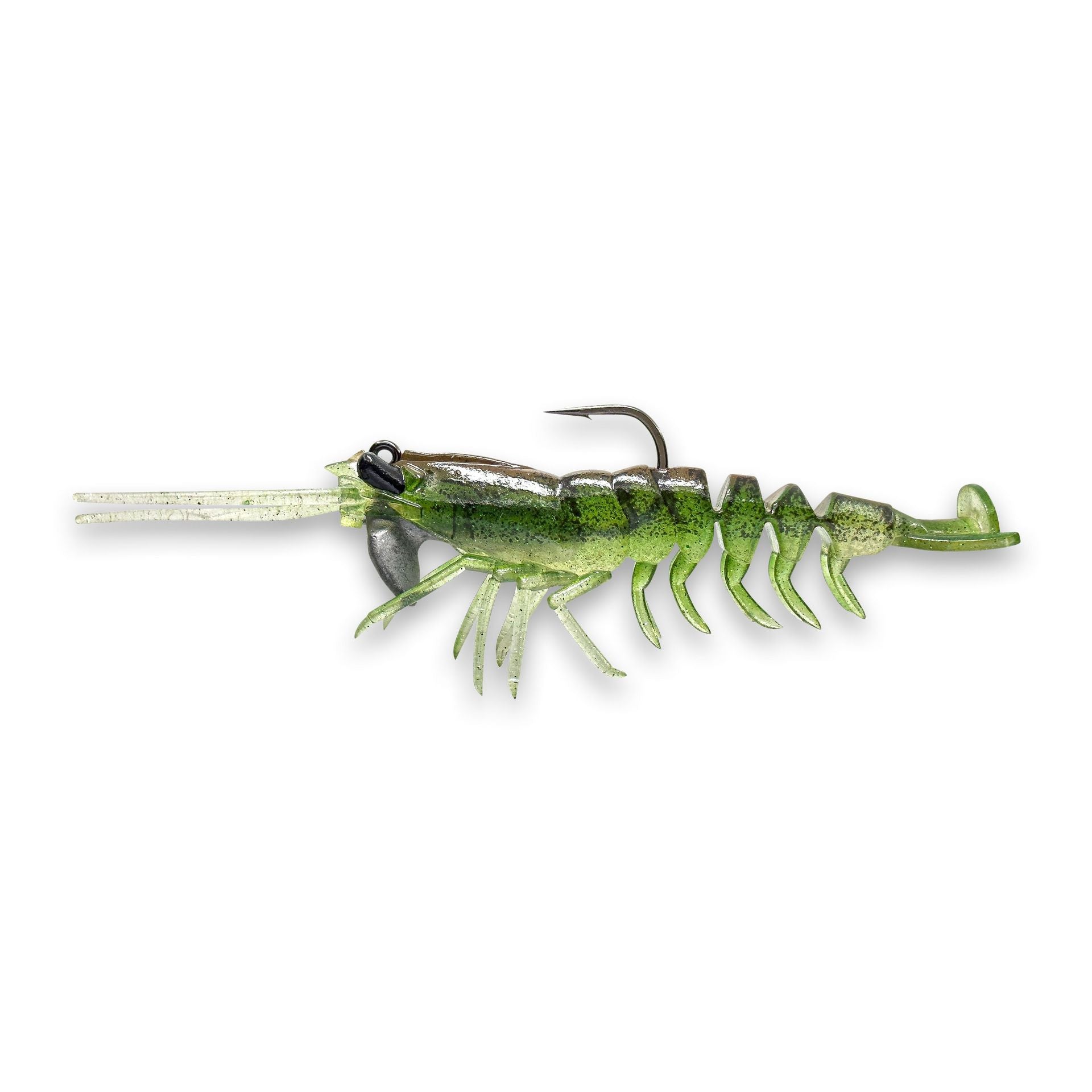 Manic Shrimp RTF V2