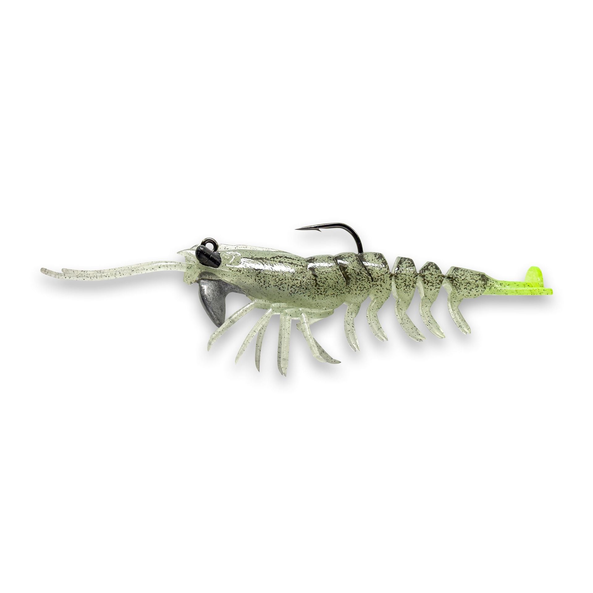 Manic Shrimp RTF V2