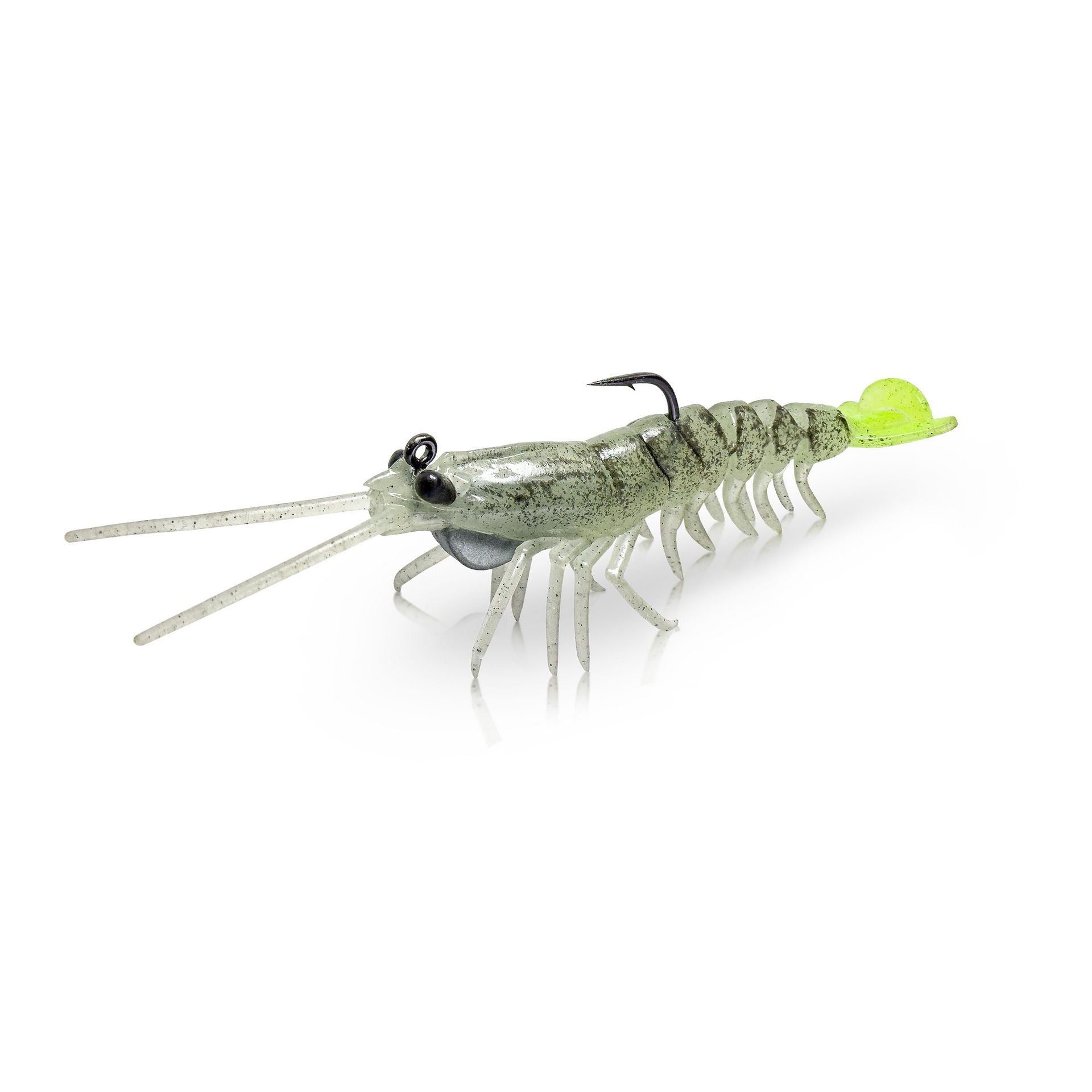 Manic Shrimp RTF V2