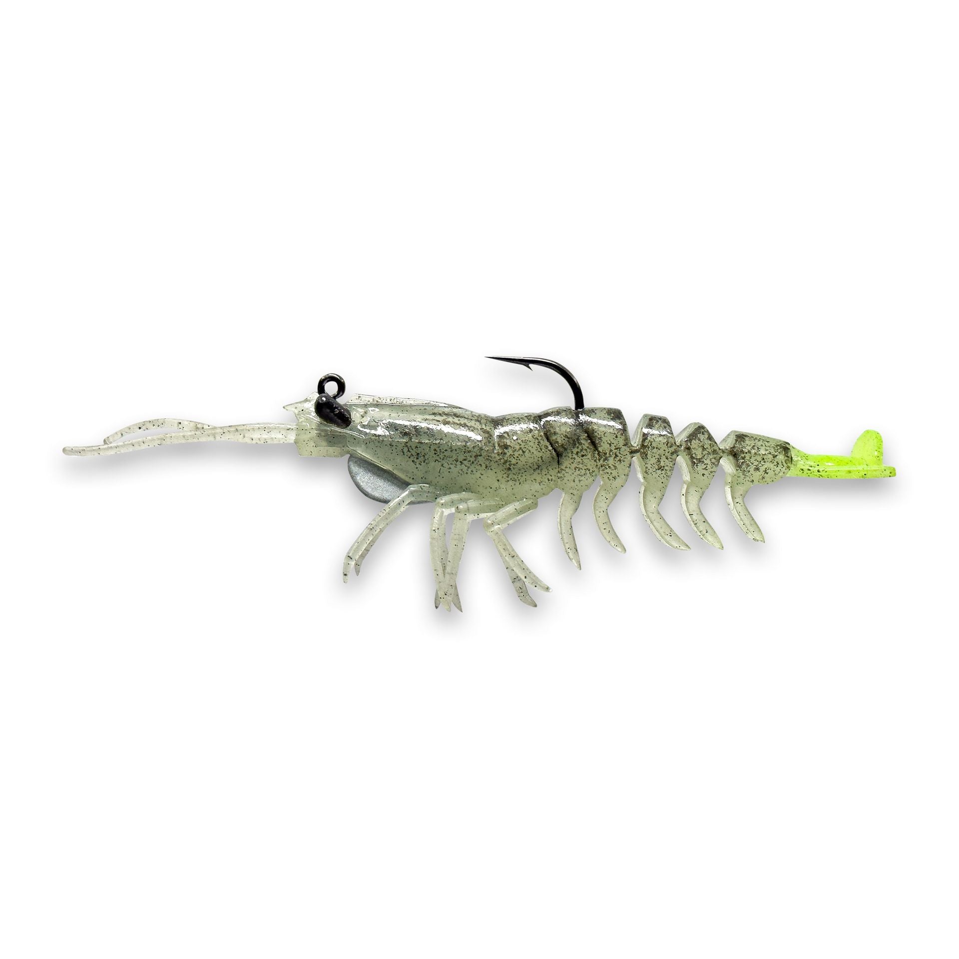 Manic Shrimp RTF V2