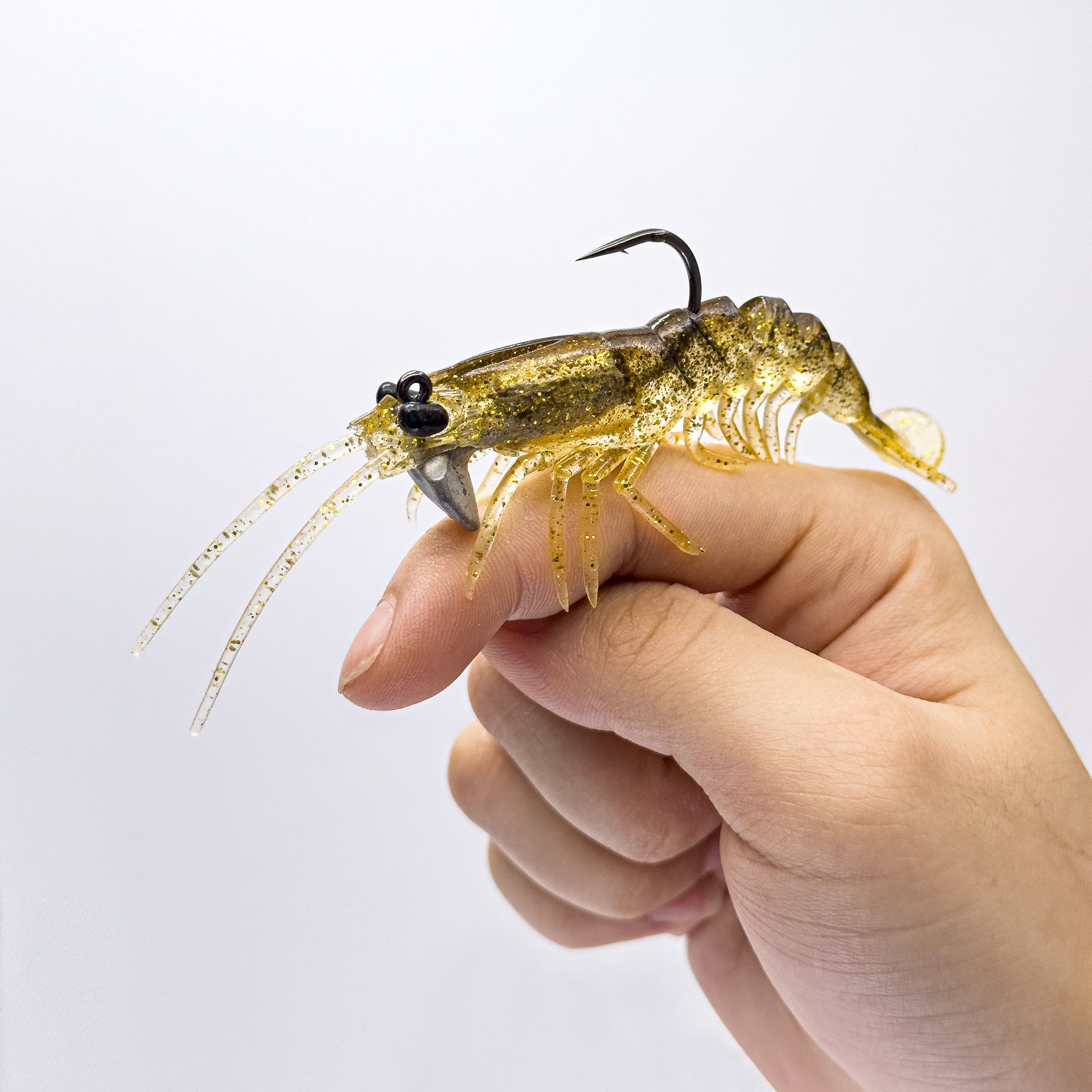 Manic Shrimp RTF V2