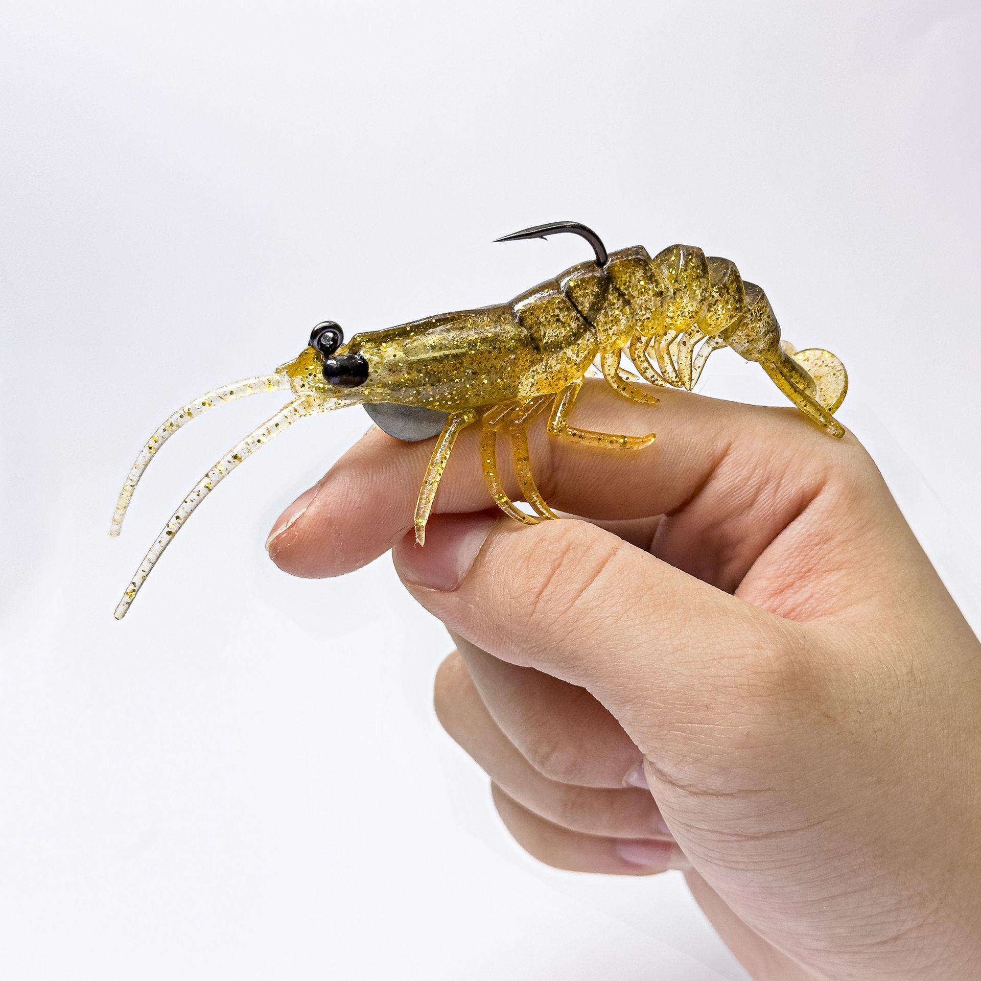 Manic Shrimp RTF V2