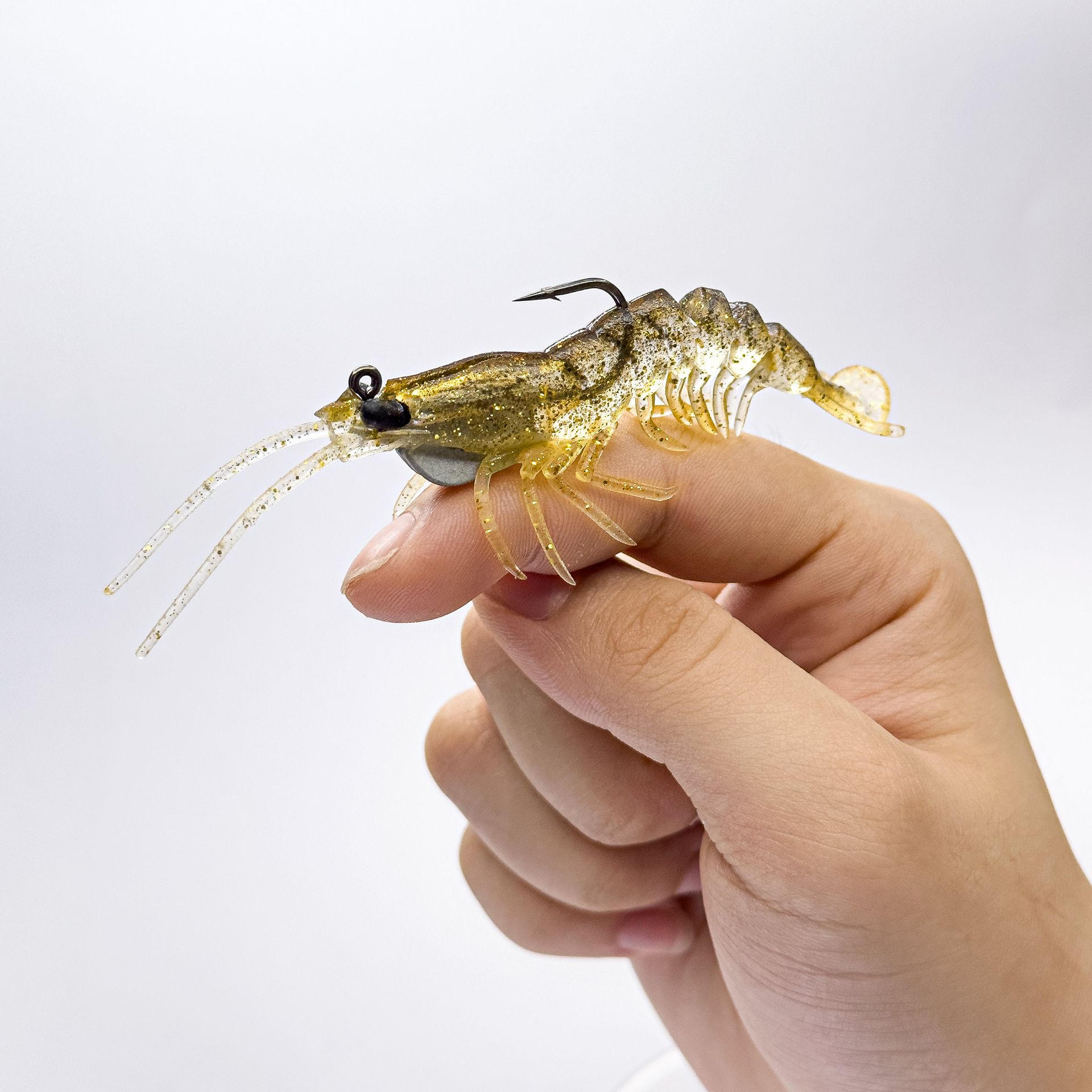 Manic Shrimp RTF V2