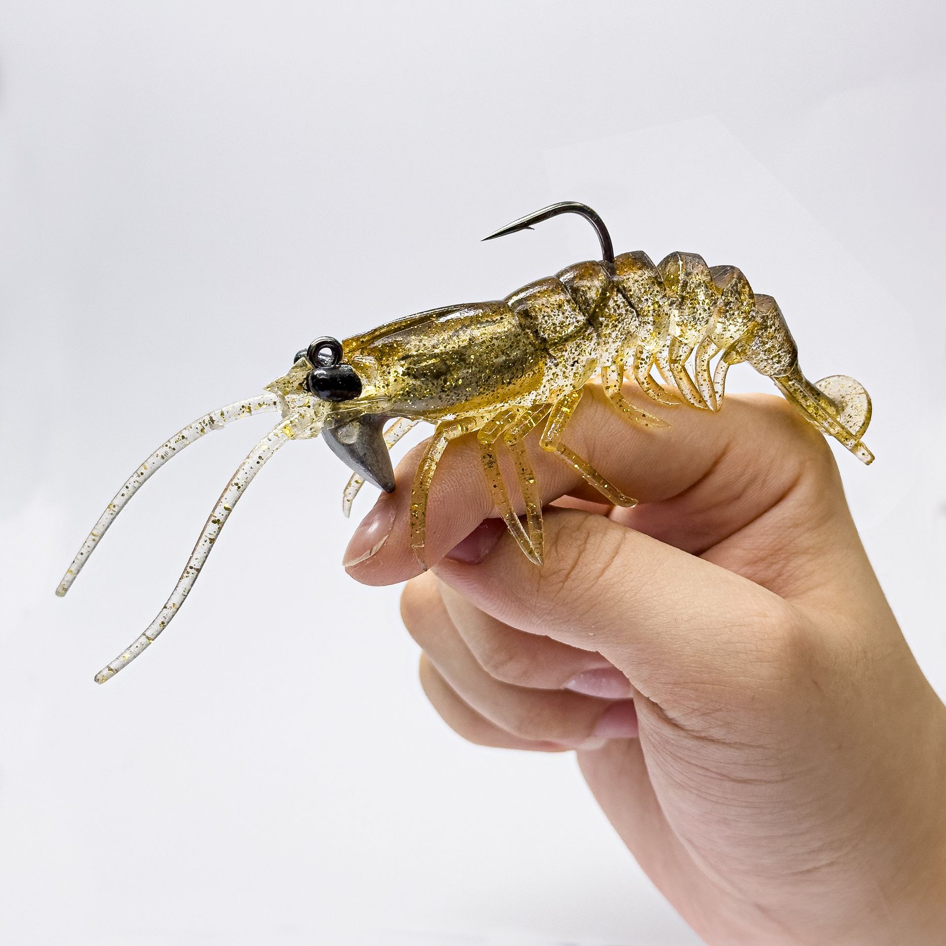 Manic Shrimp RTF V2