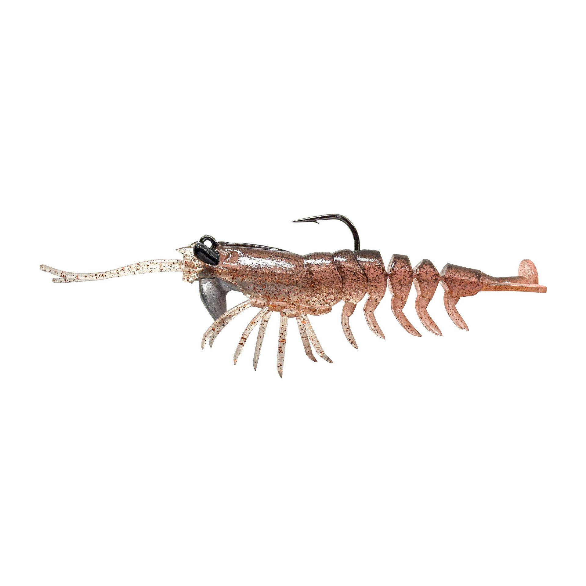 Manic Shrimp RTF V2