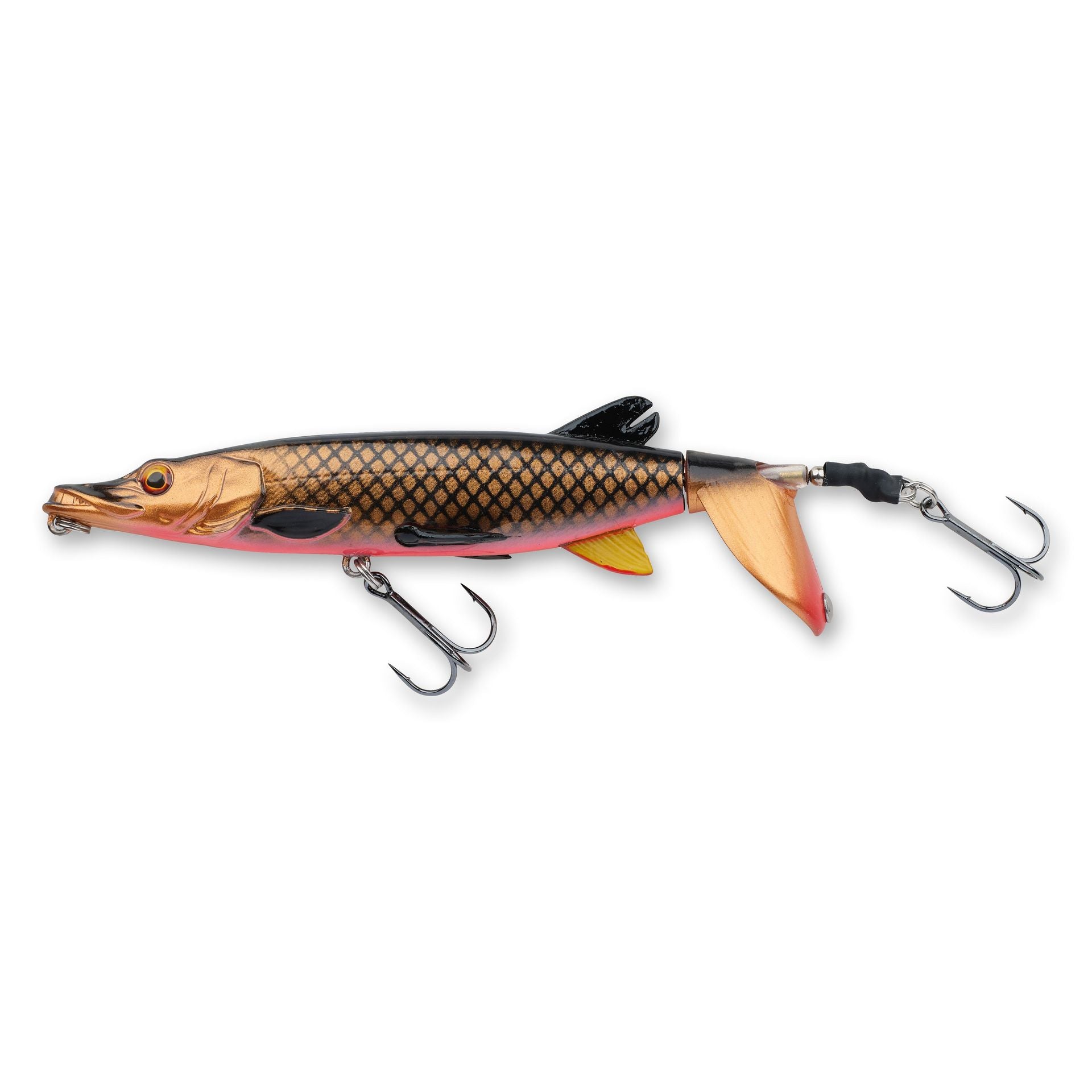 Pike Smash Tail