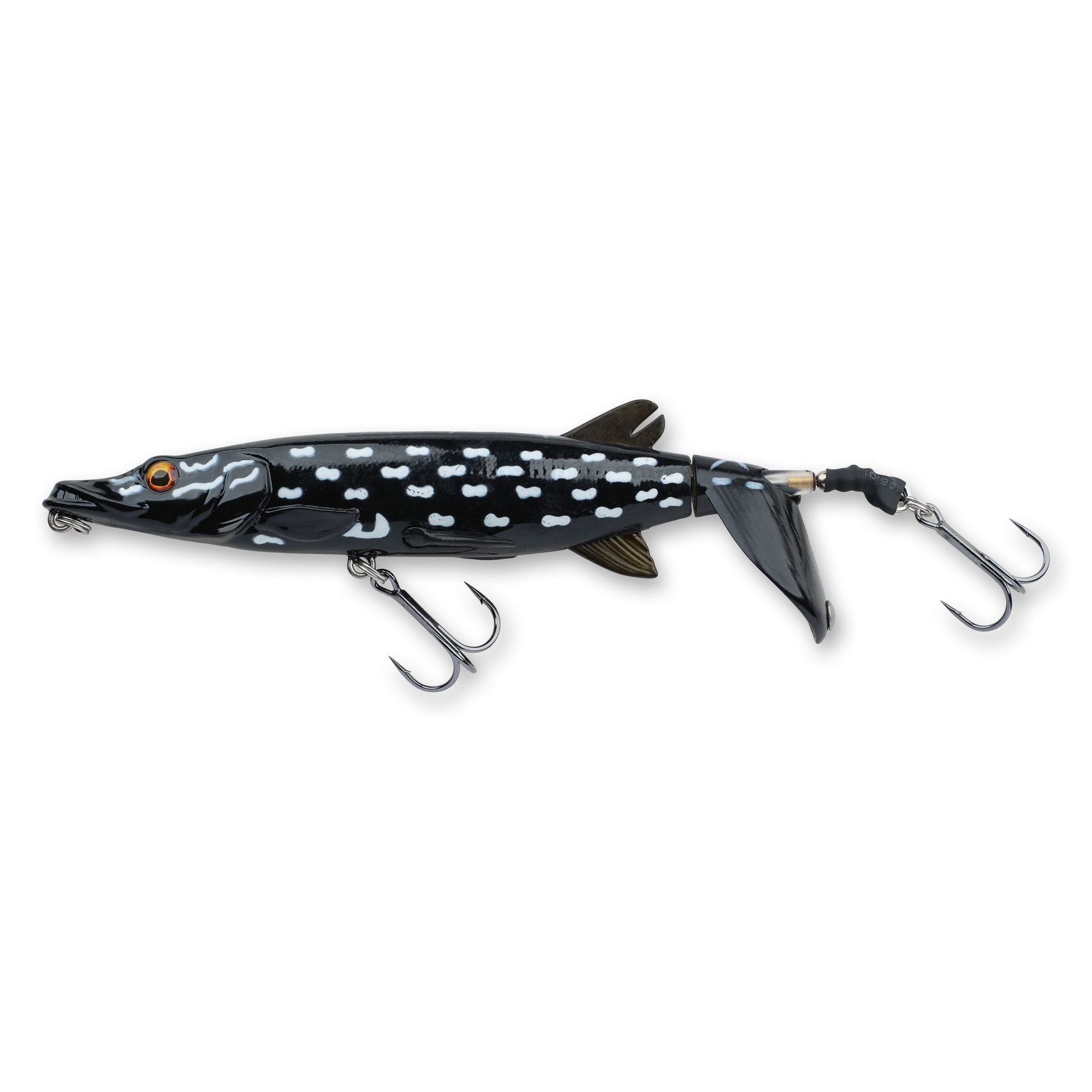 Pike Smash Tail