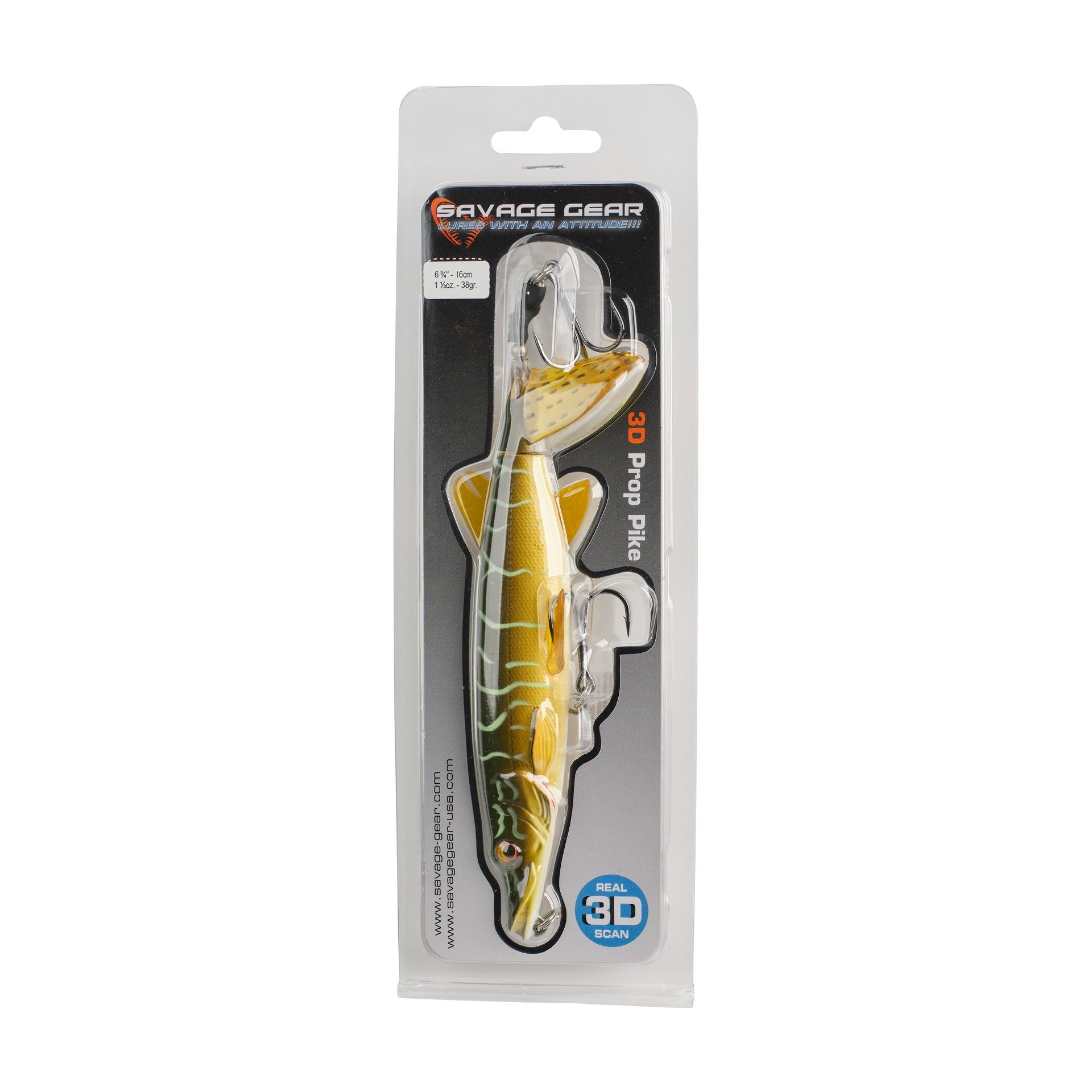Pike Smash Tail
