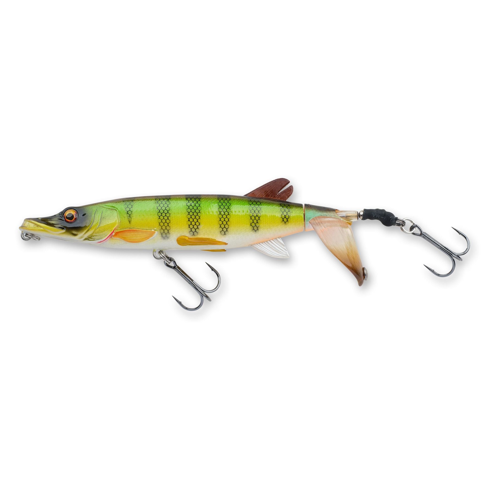 Pike Smash Tail