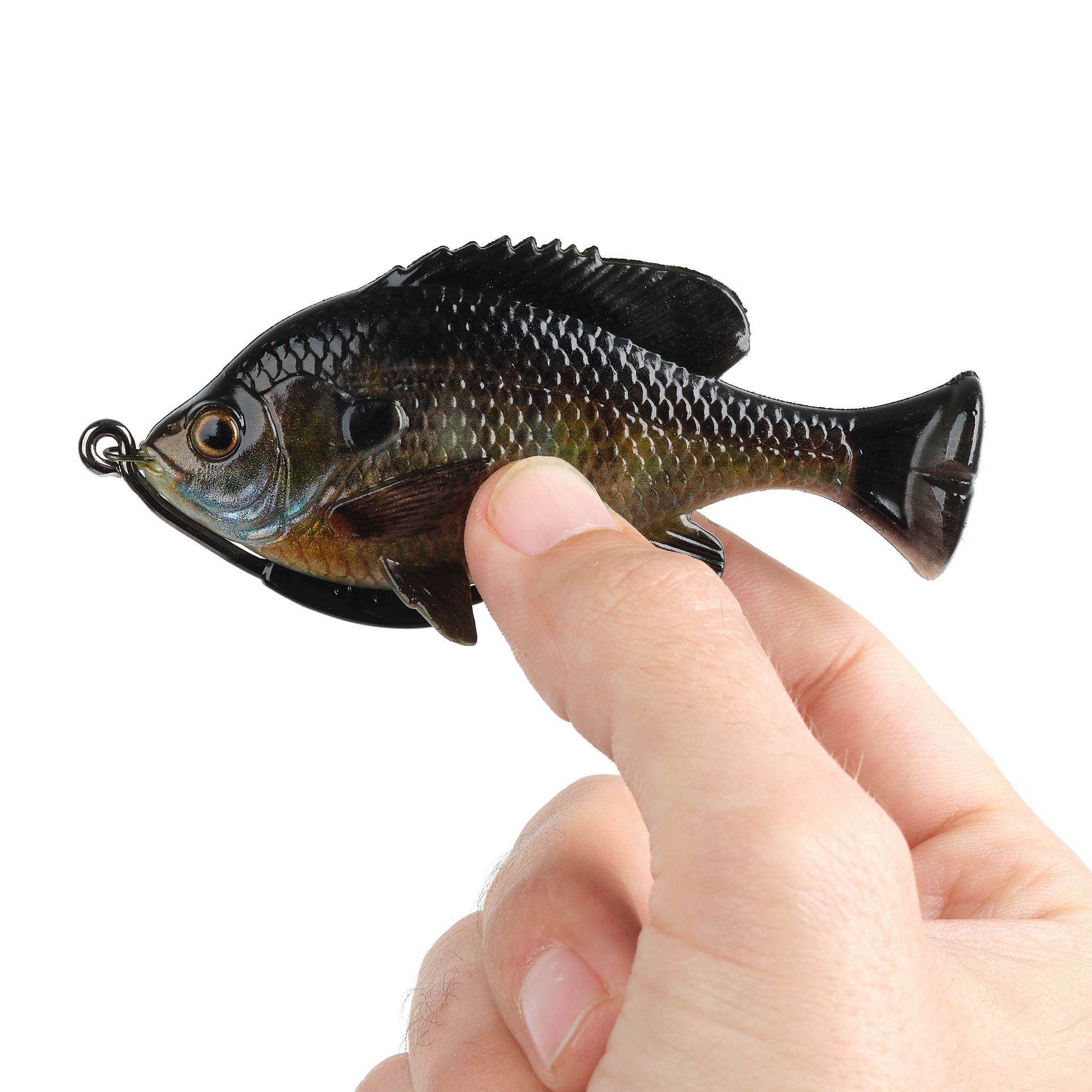 Pulse Tail Bluegill LB