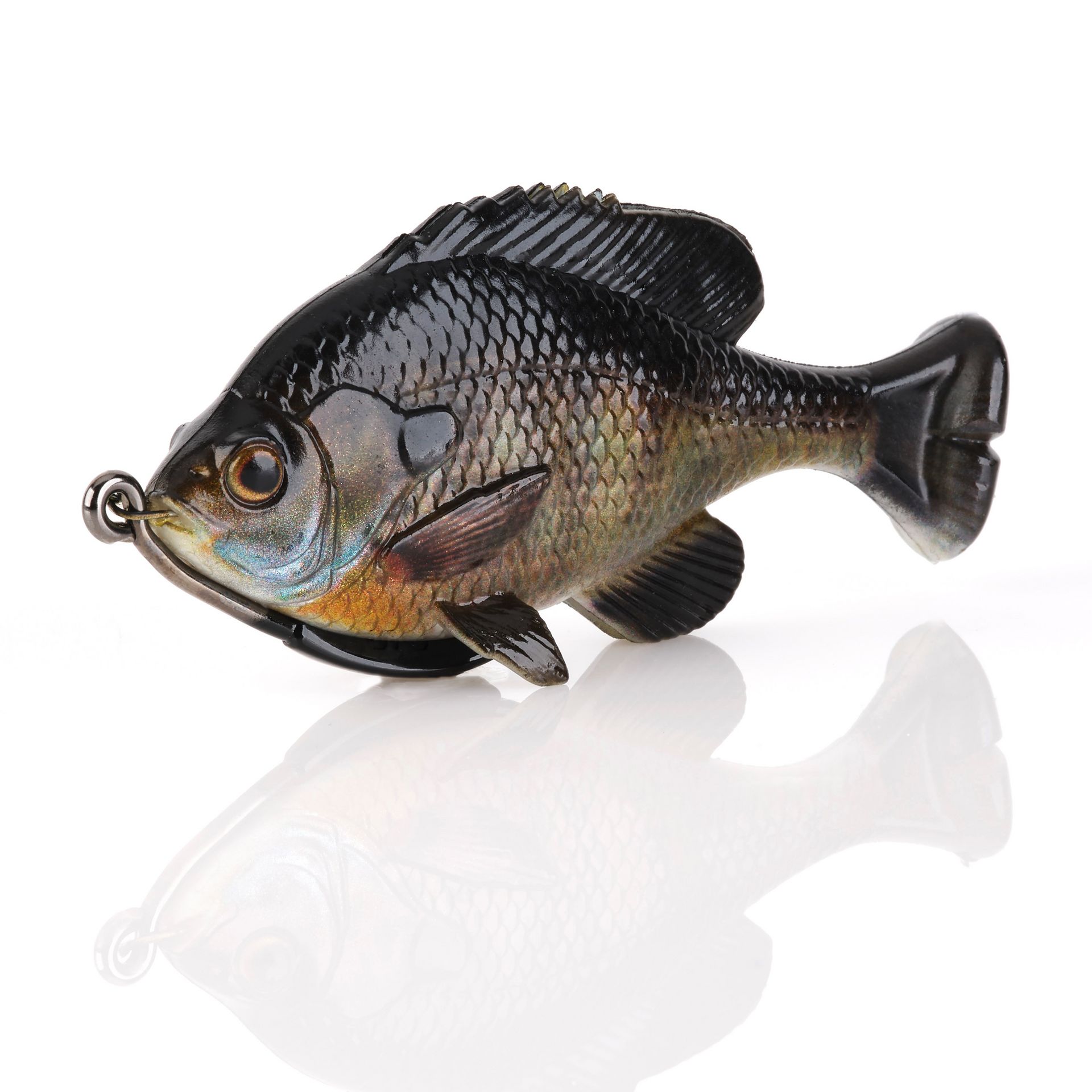 Pulse Tail Bluegill LB