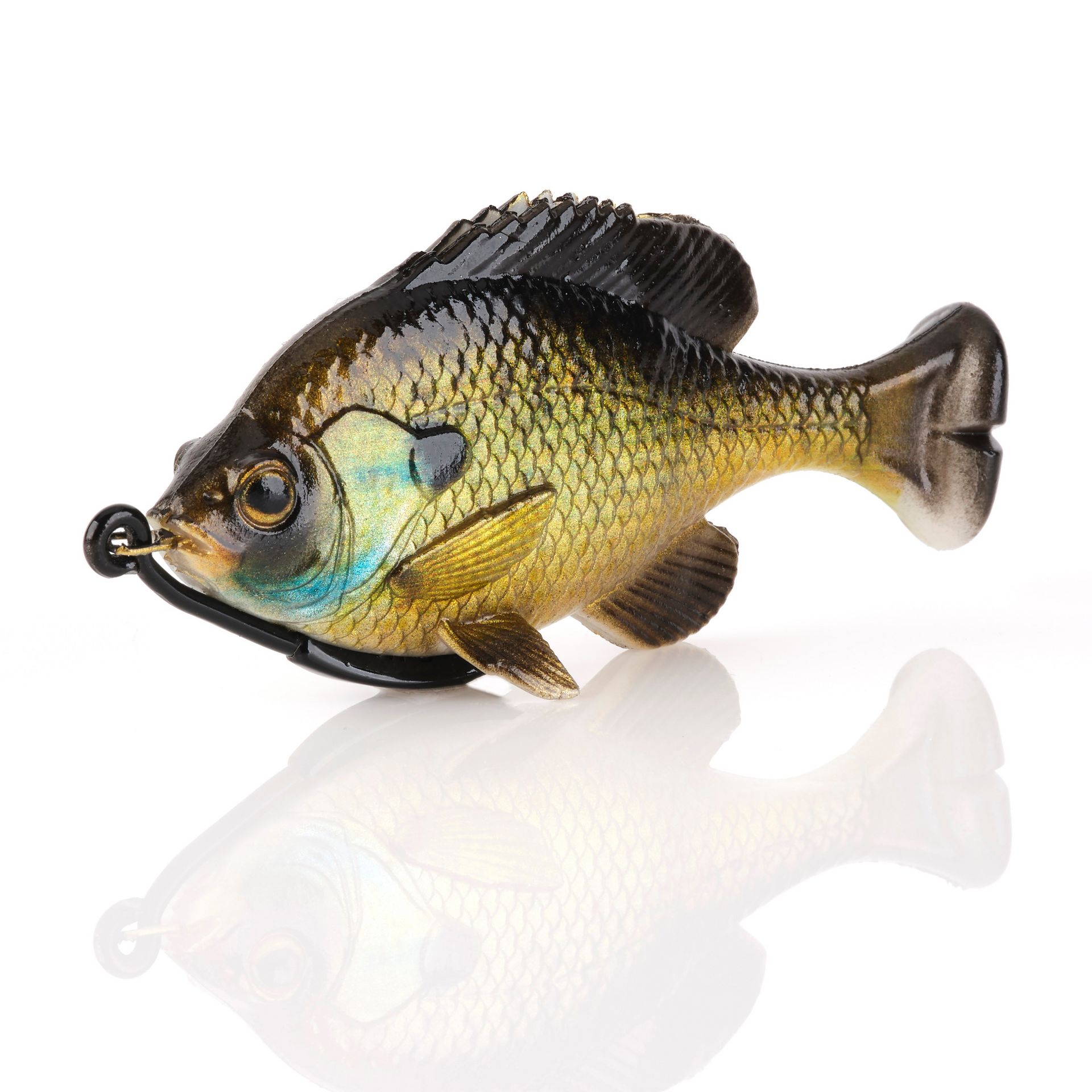 Pulse Tail Bluegill LB