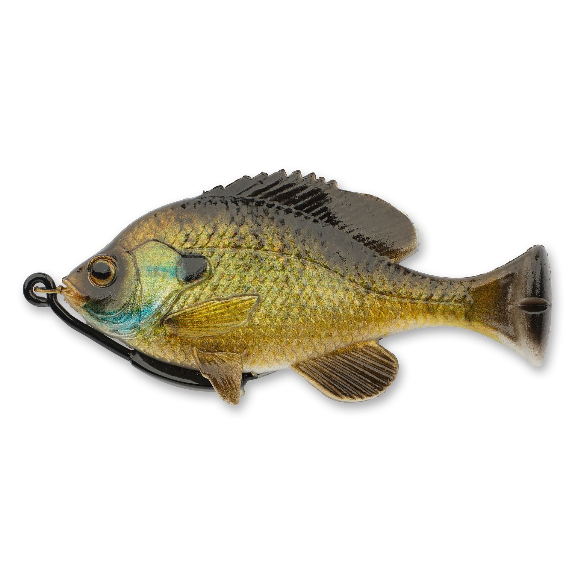 Pulse Tail Bluegill LB