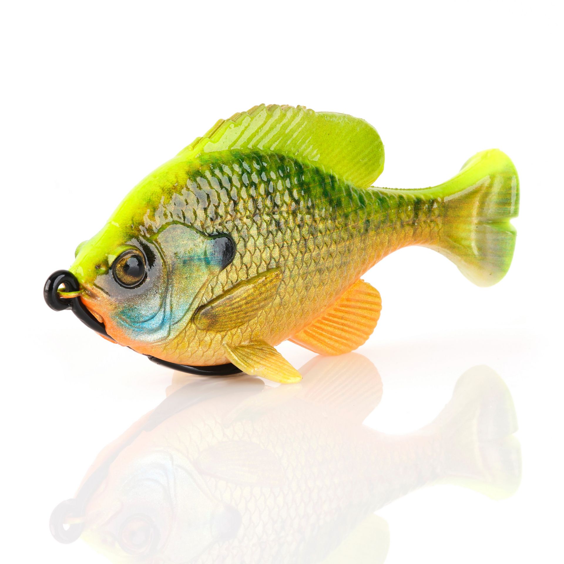 Pulse Tail Bluegill LB
